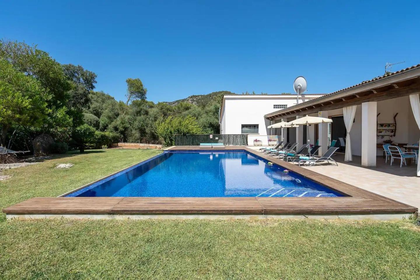 S'alzinar Villa