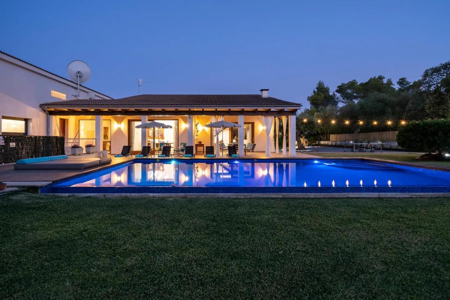 S'alzinar Villa
