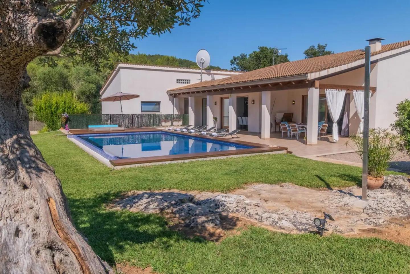S'alzinar Villa