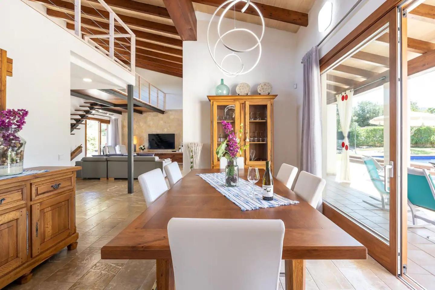S'alzinar Villa