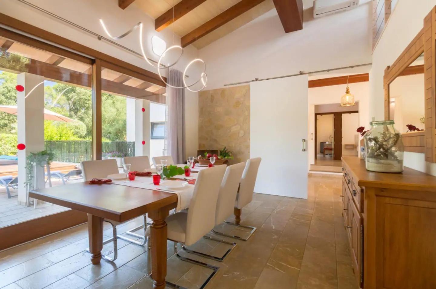 S'alzinar Villa