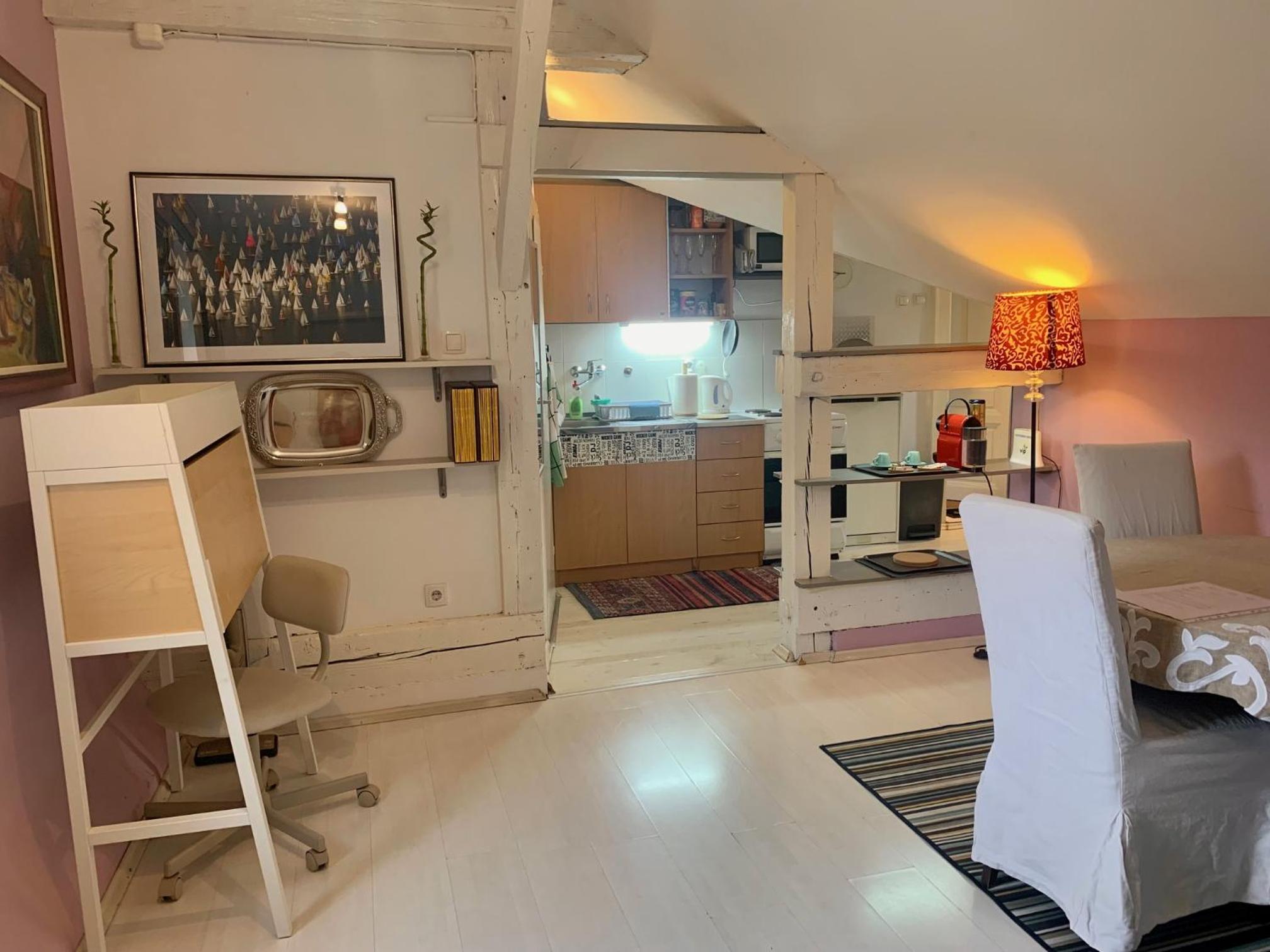 Apartment Mina