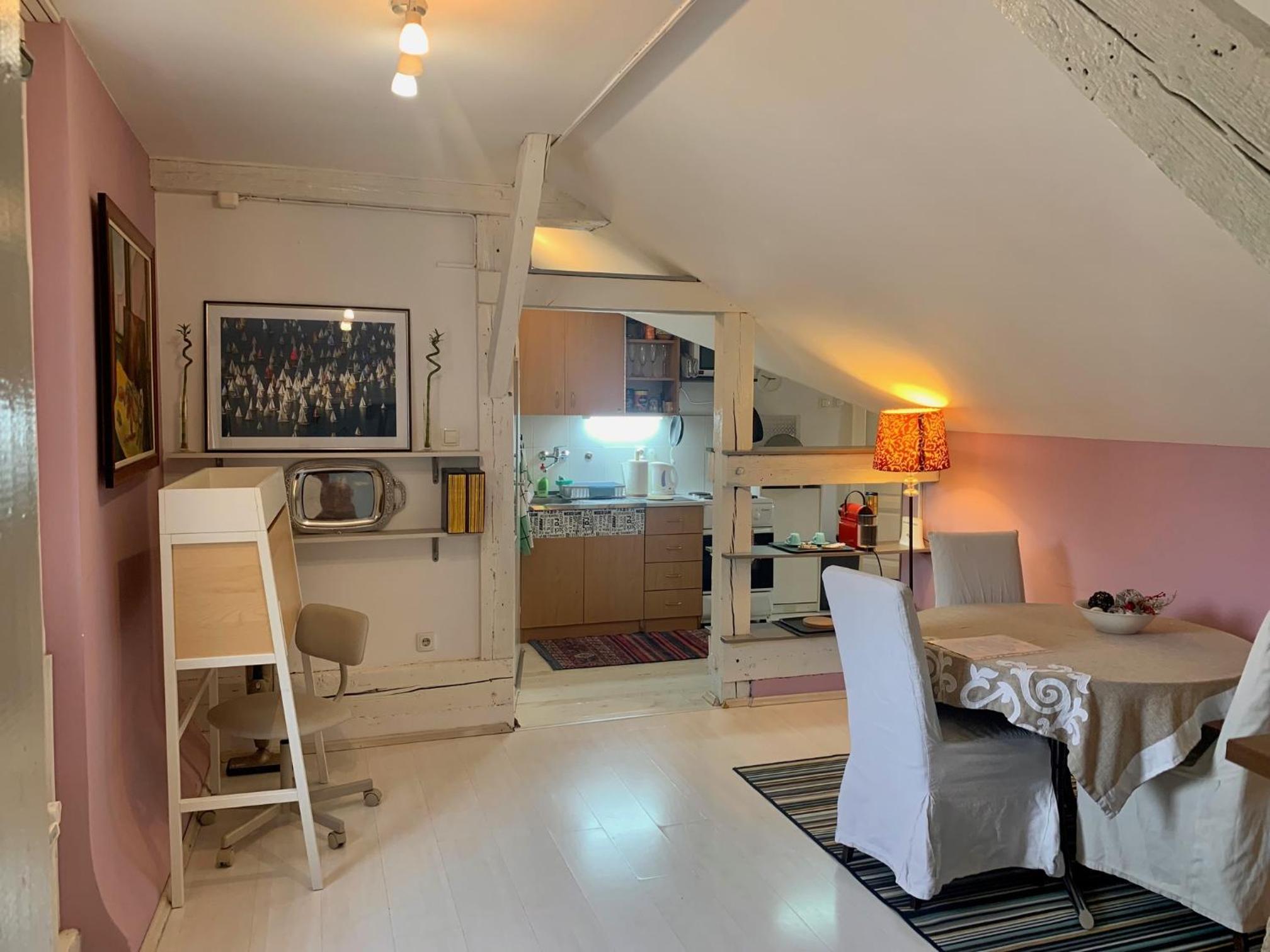 Apartment Mina