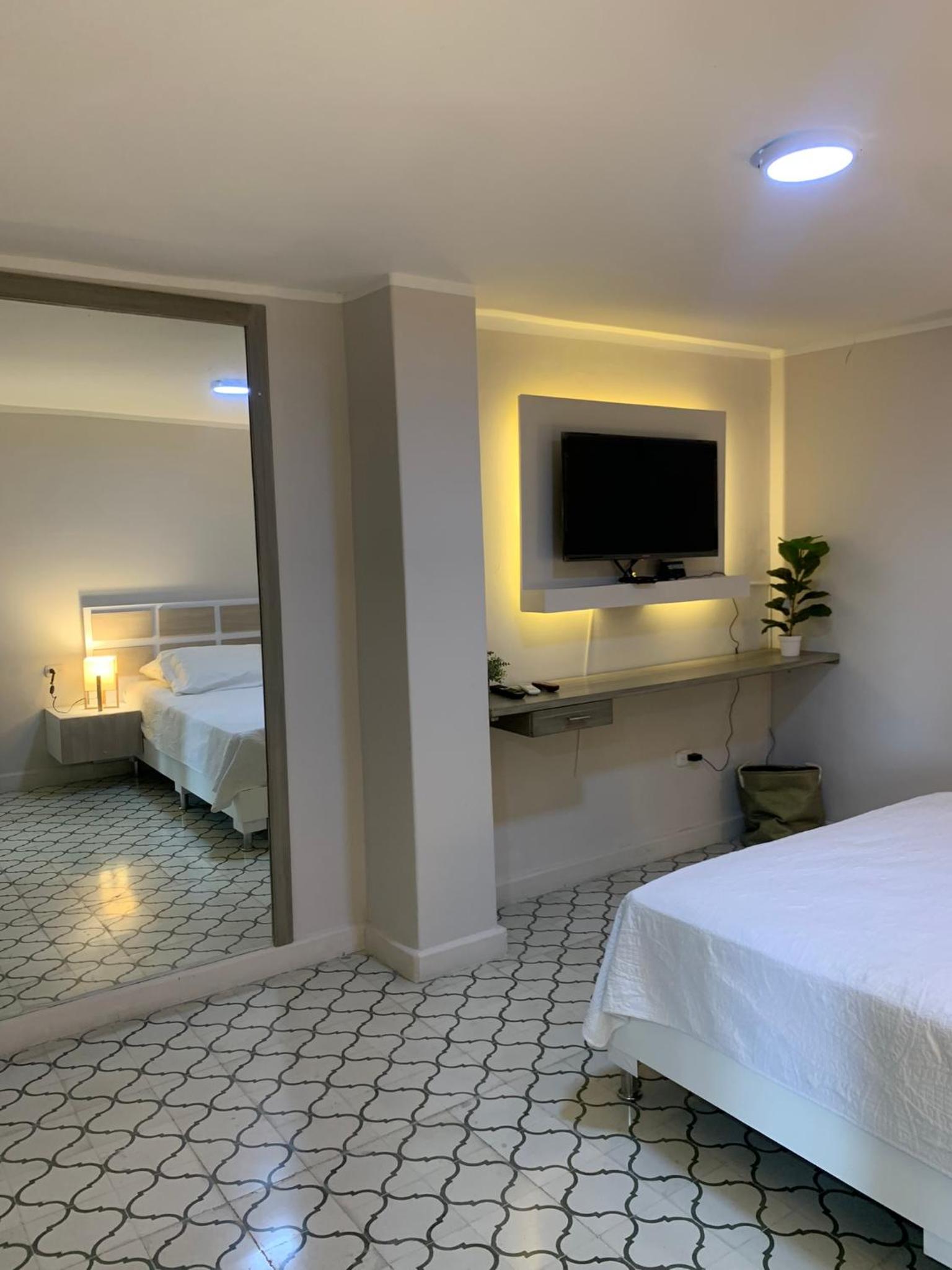 Apartahotel Edificio Baquero x5 Apto 401