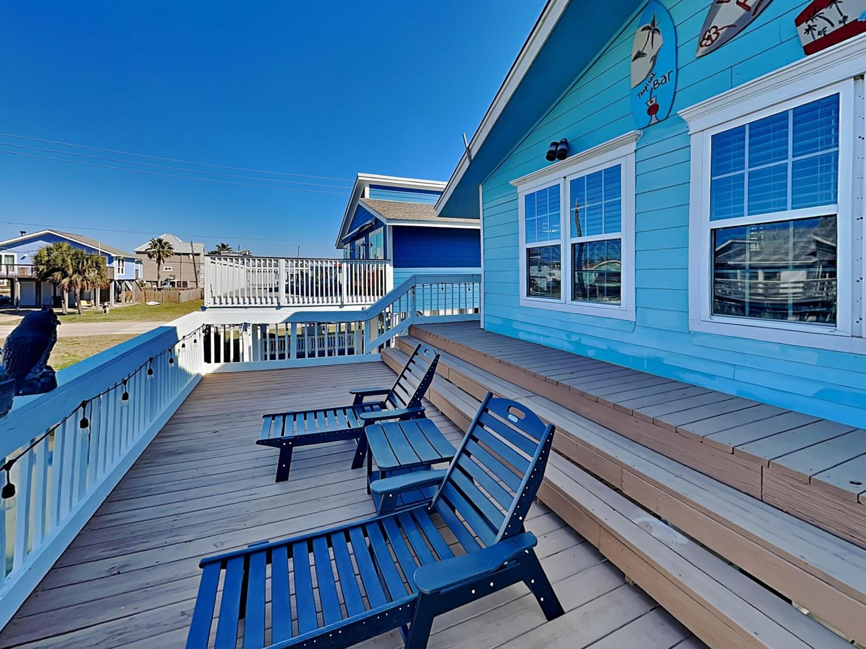 Sea Isle Serenity