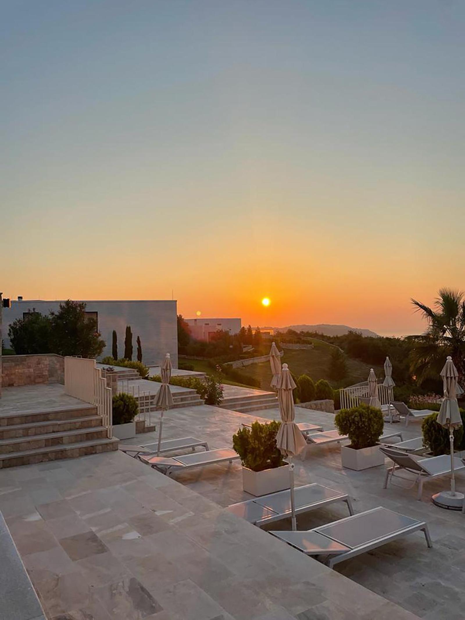 Deluxe Villa Jante Infinity Pool
