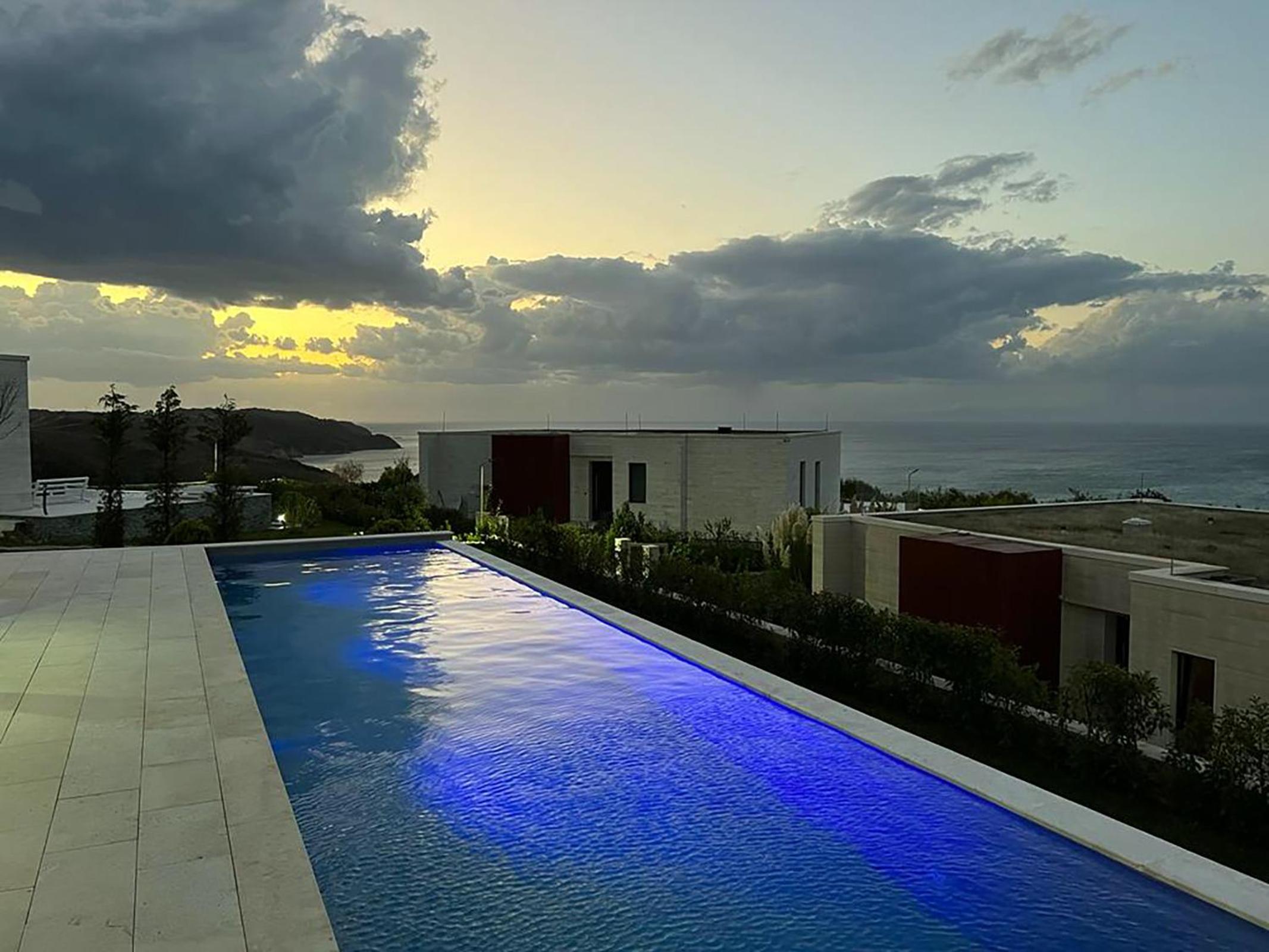 Deluxe Villa Jante Infinity Pool
