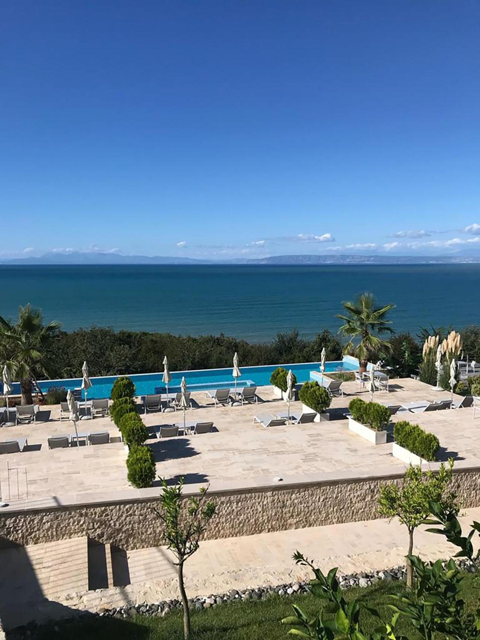 Deluxe Villa Jante Infinity Pool