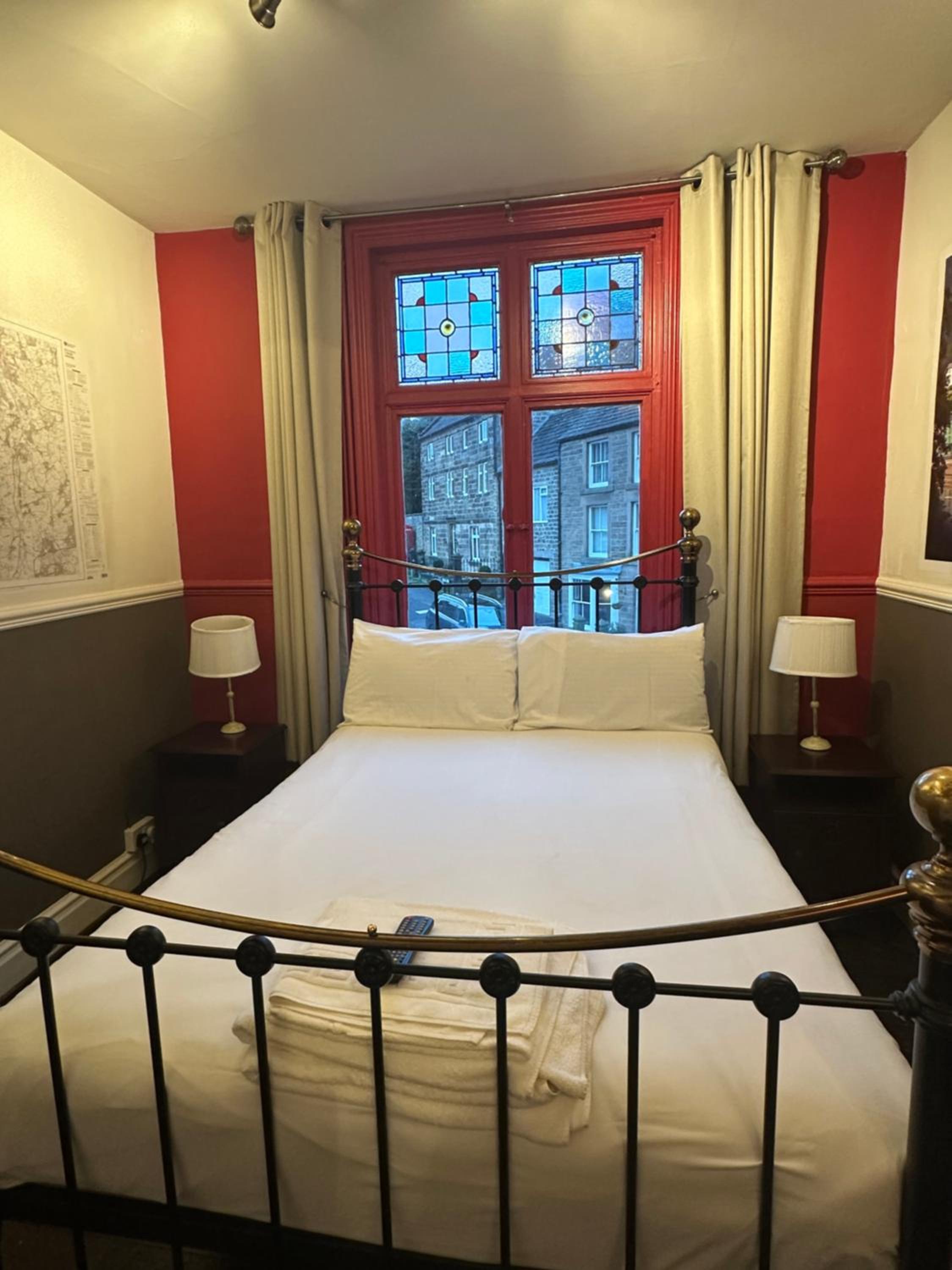 The Old Poets' Corner