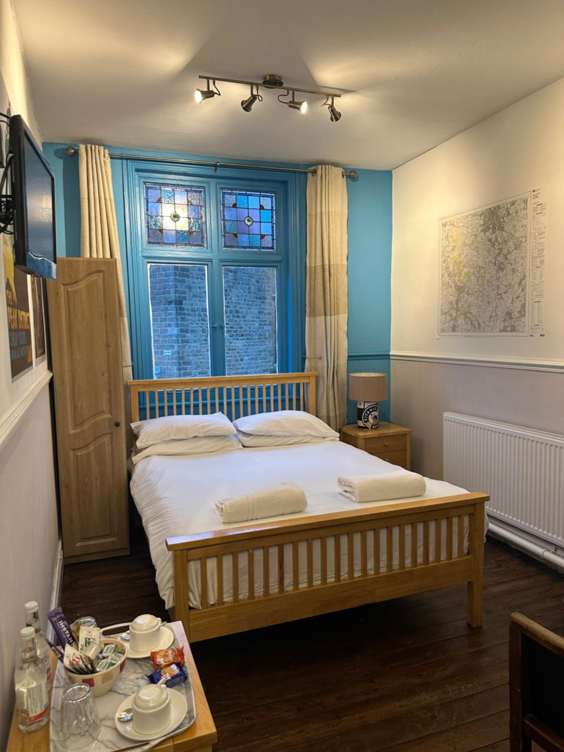 The Old Poets' Corner