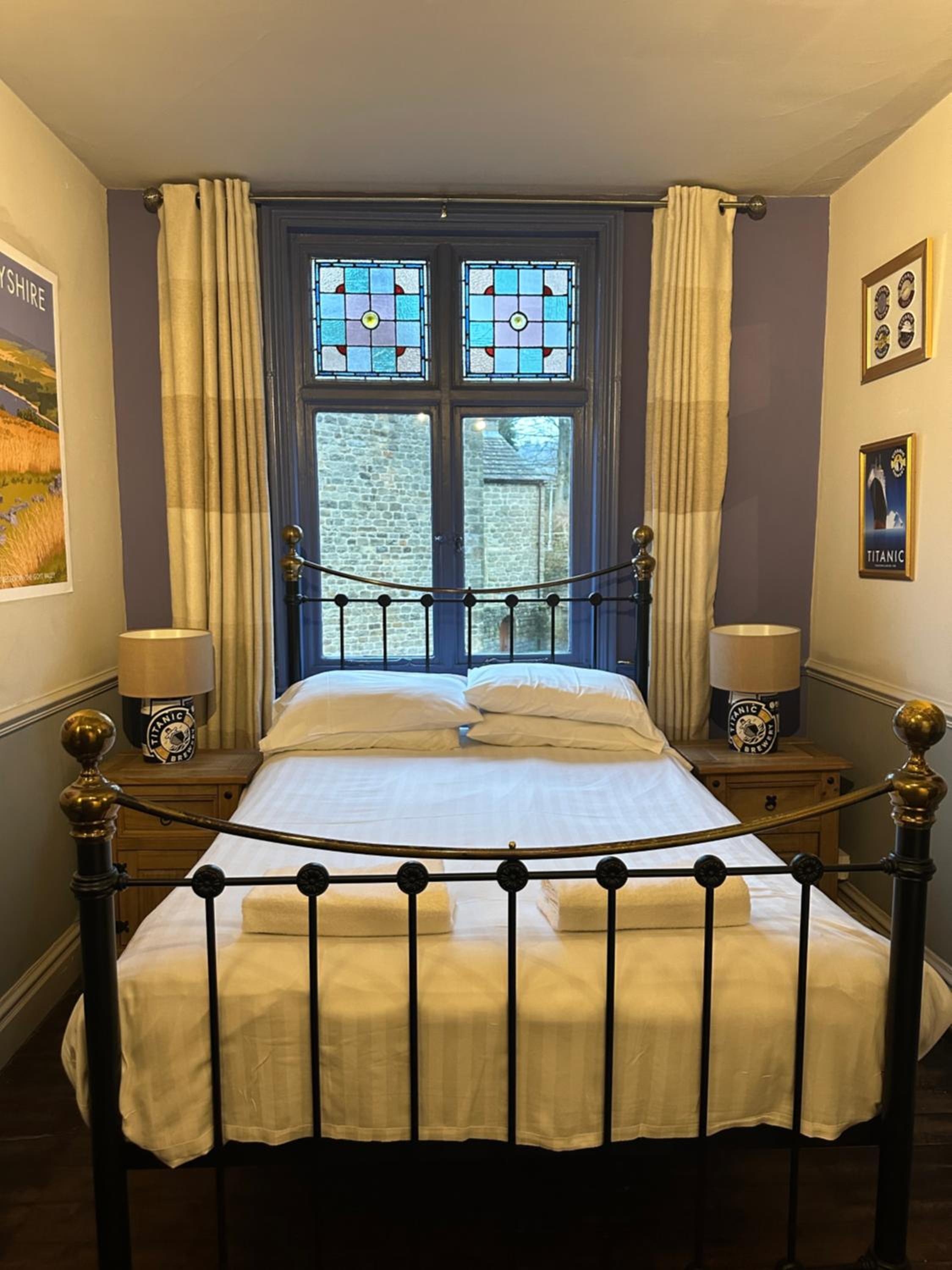 The Old Poets' Corner