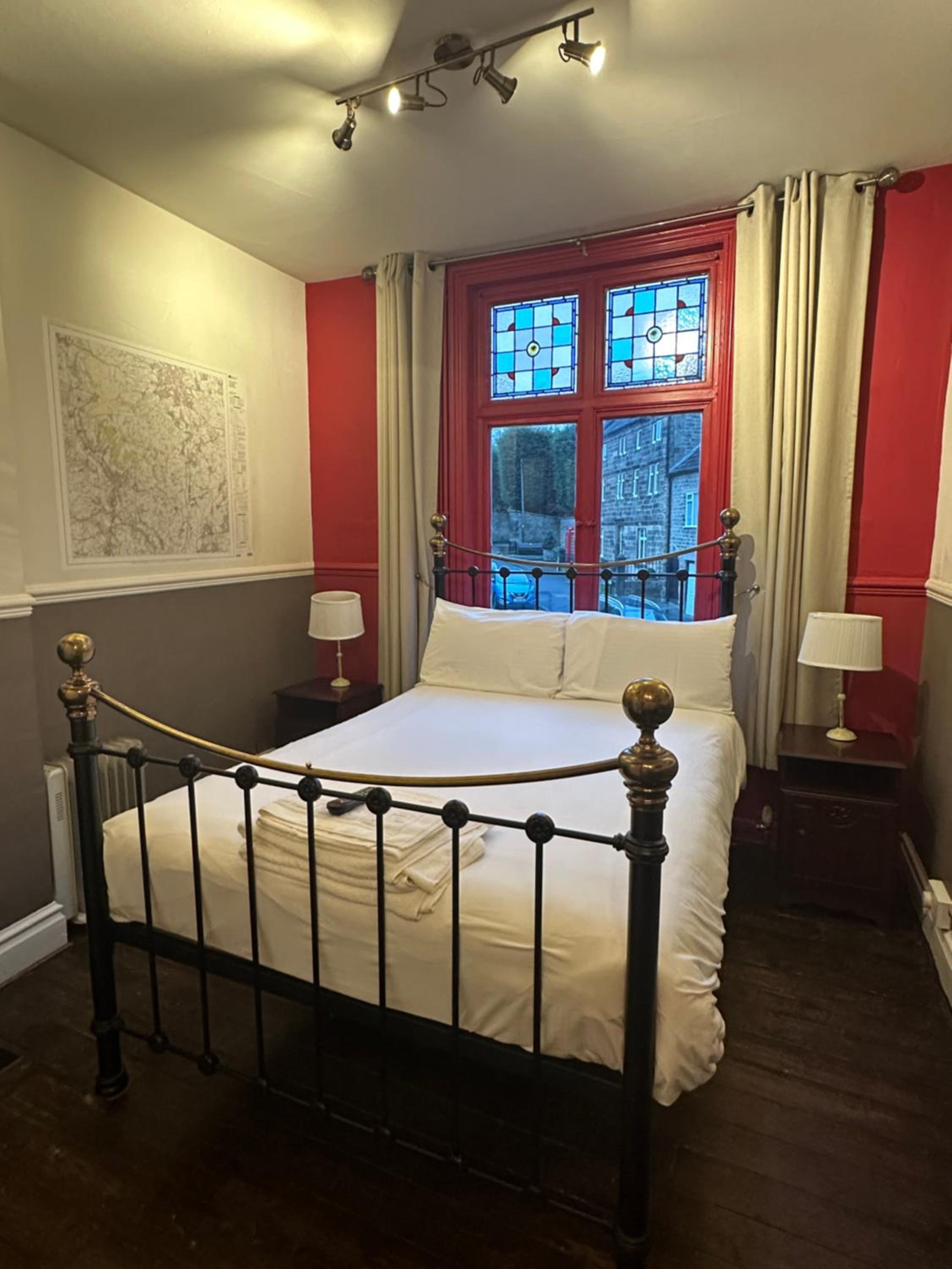The Old Poets' Corner