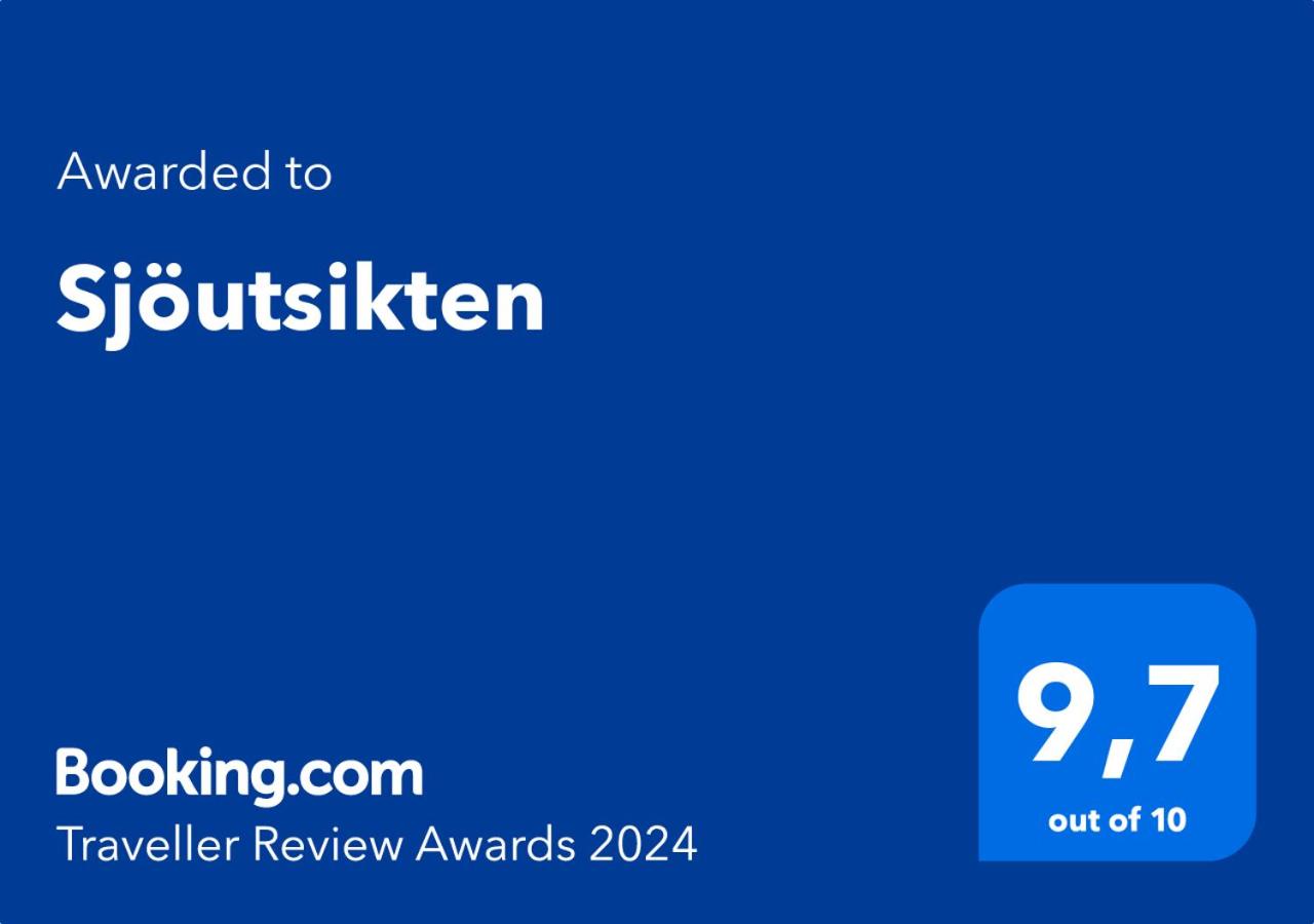 Sjöutsikten