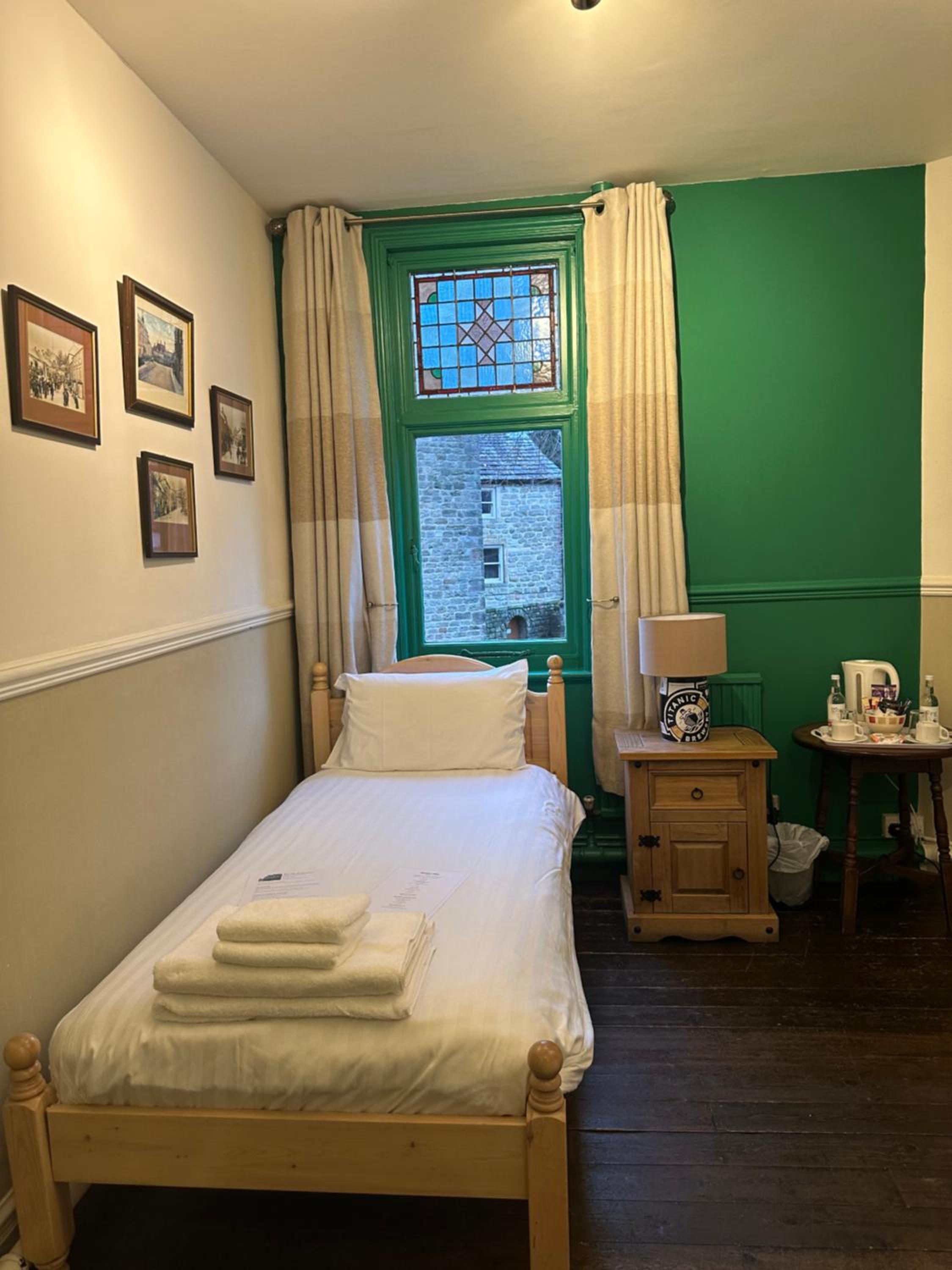 The Old Poets' Corner