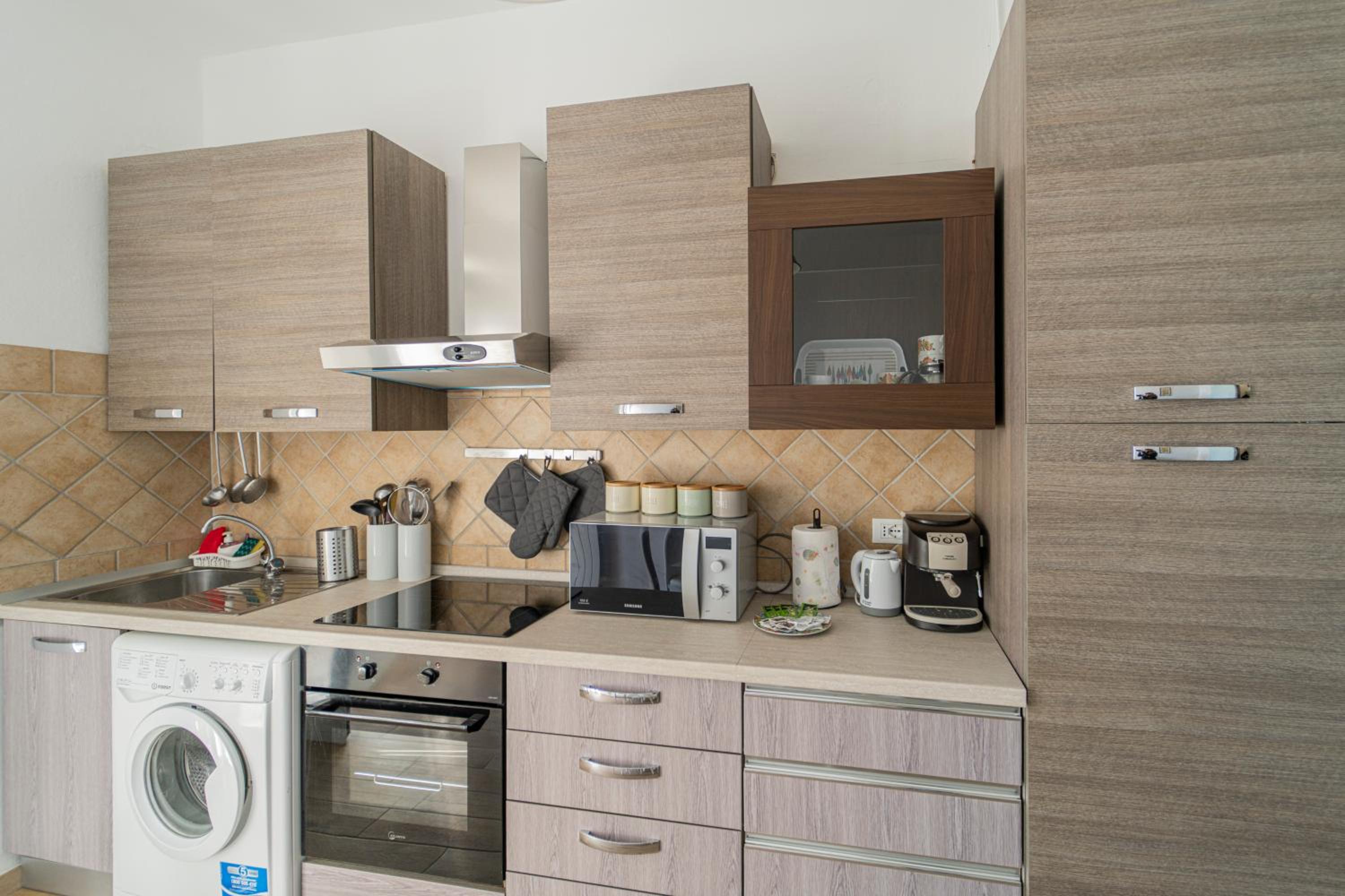 238 - Casa Al Mà, Vista MARE, Pace e Natura - PARCHEGGIO GRATIS INCLUSO view 5