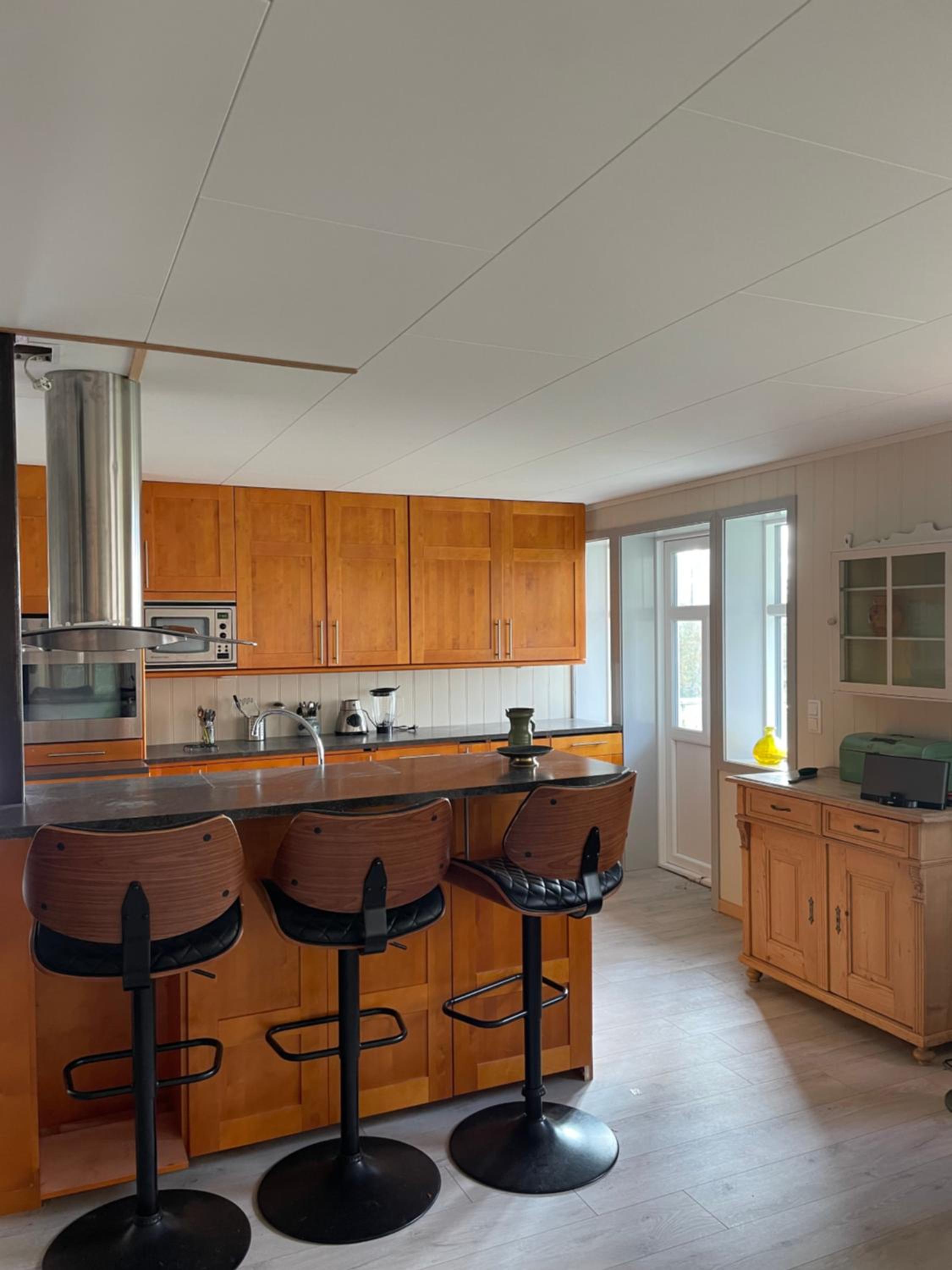 Spacious apartment in beautiful Norway countryside close to trondheim fjord view 3
