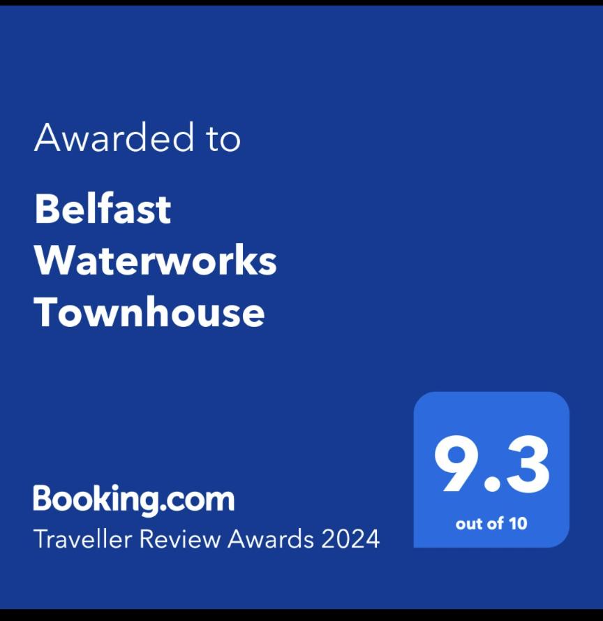Belfast Waterworks Townhouse