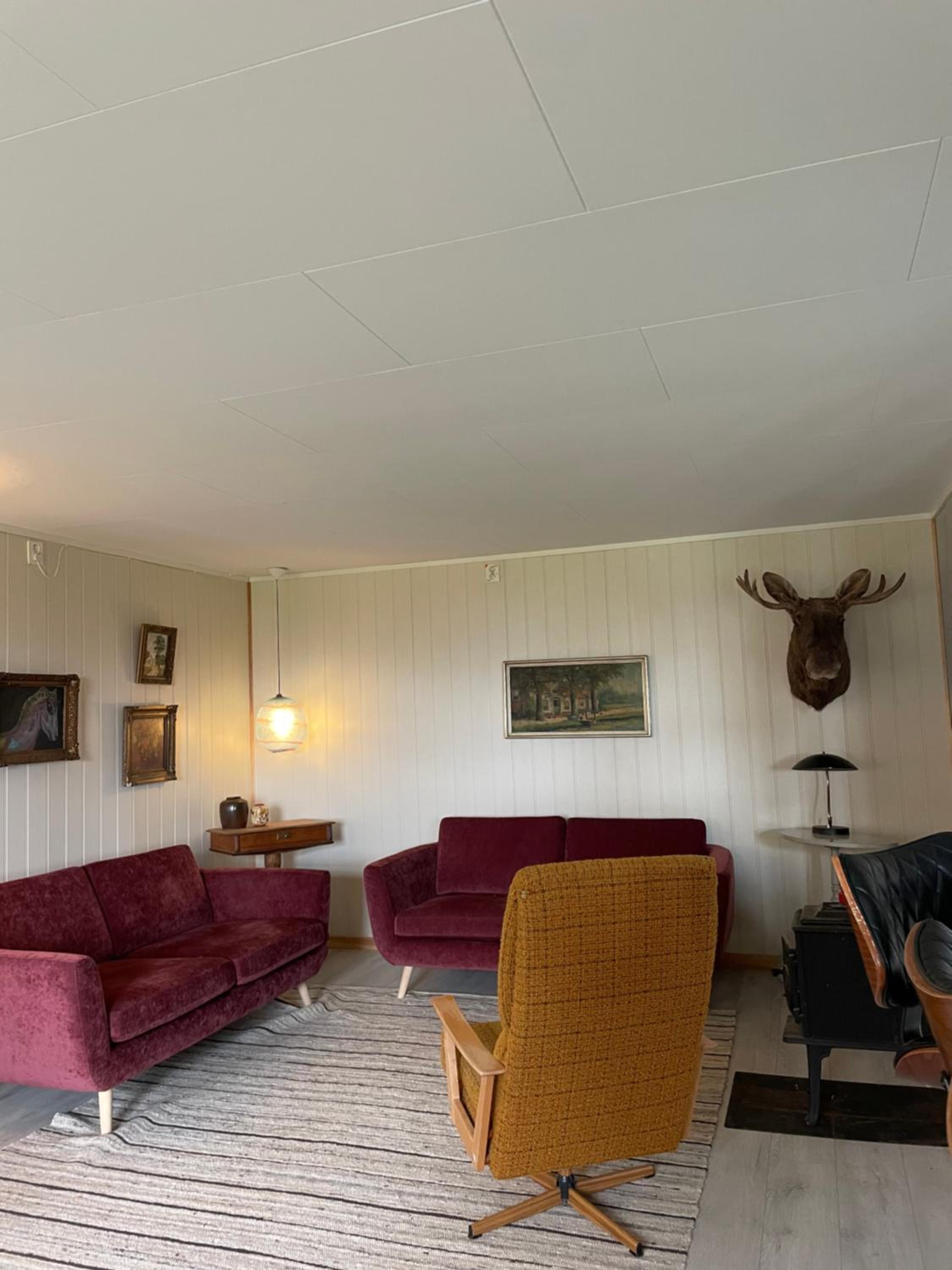 Spacious apartment in beautiful Norway countryside close to trondheim fjord view 2