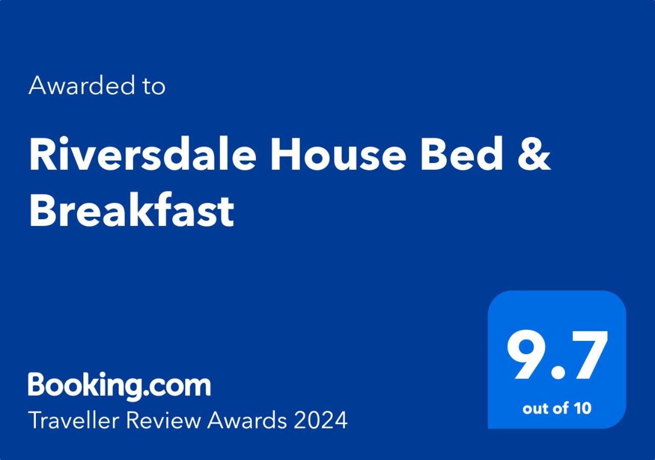 Riversdale House Bed & Breakfast