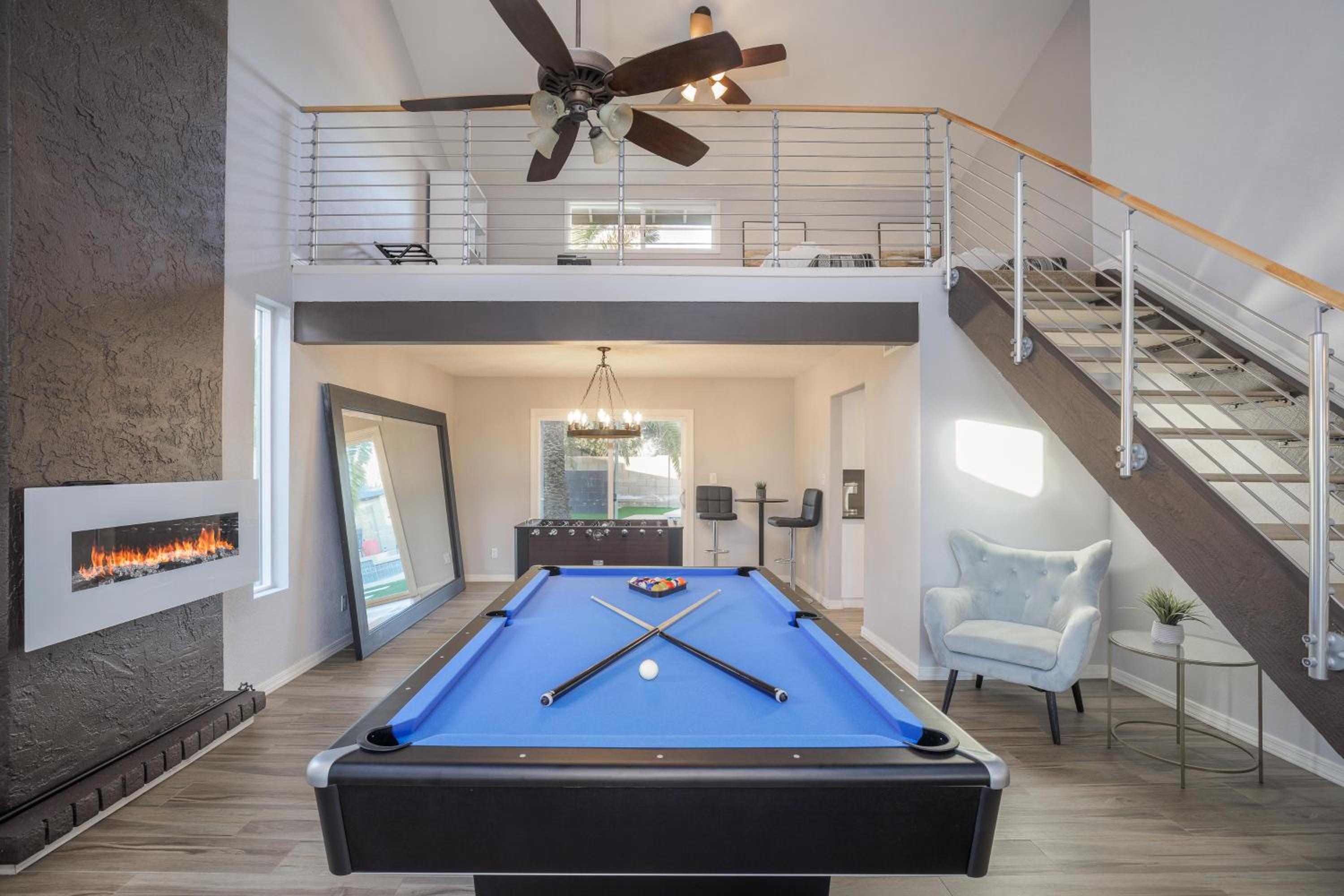 activities & amenities