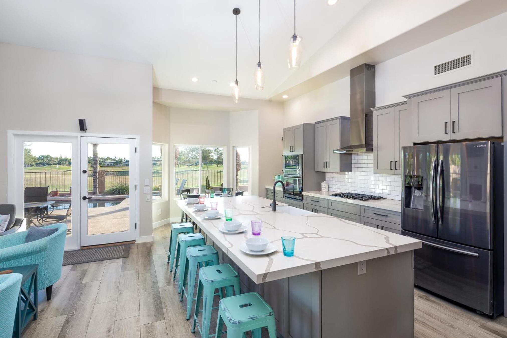 kitchen
