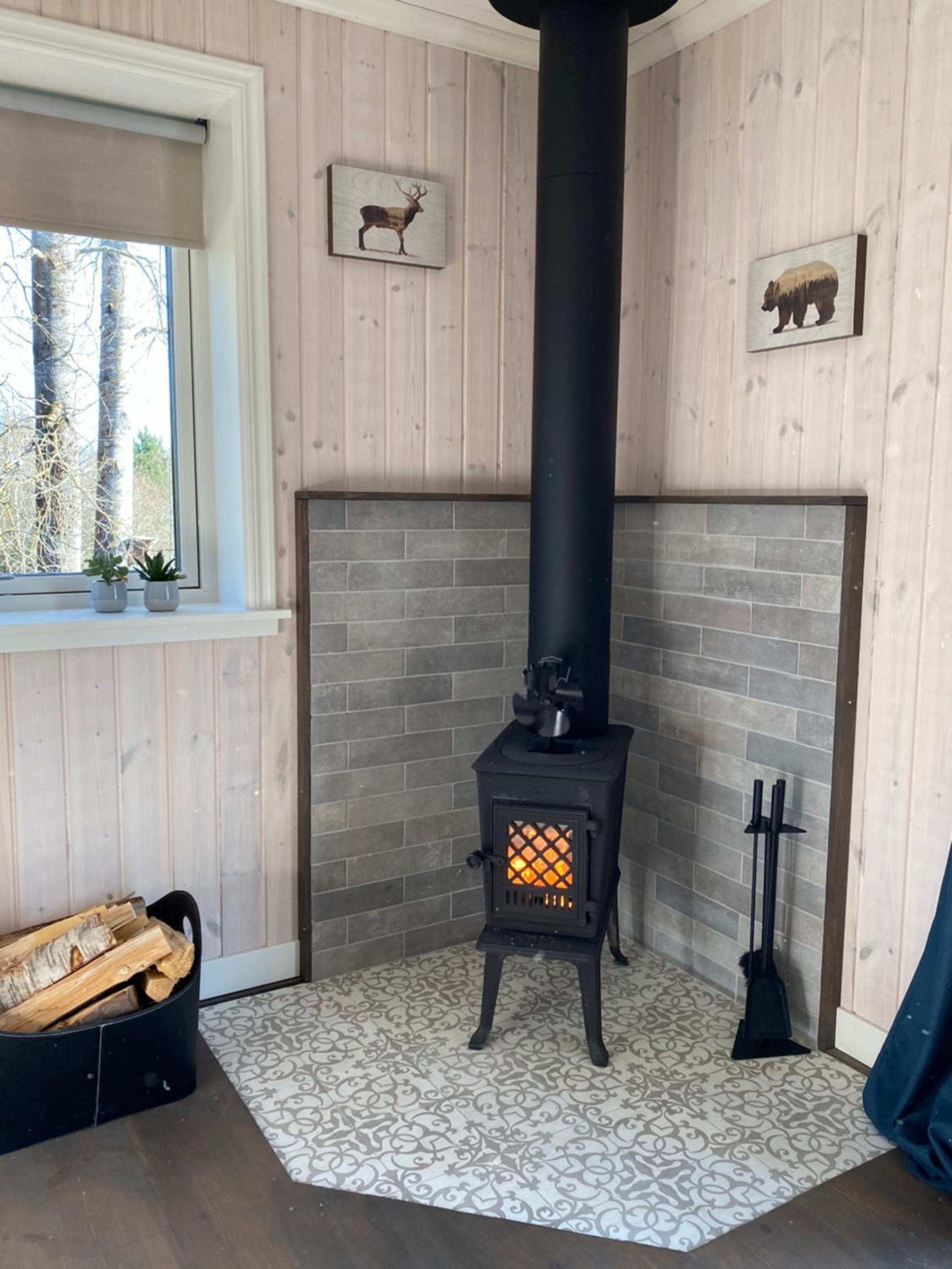 Adventure Guesthouse Sweden in rural area Sunne