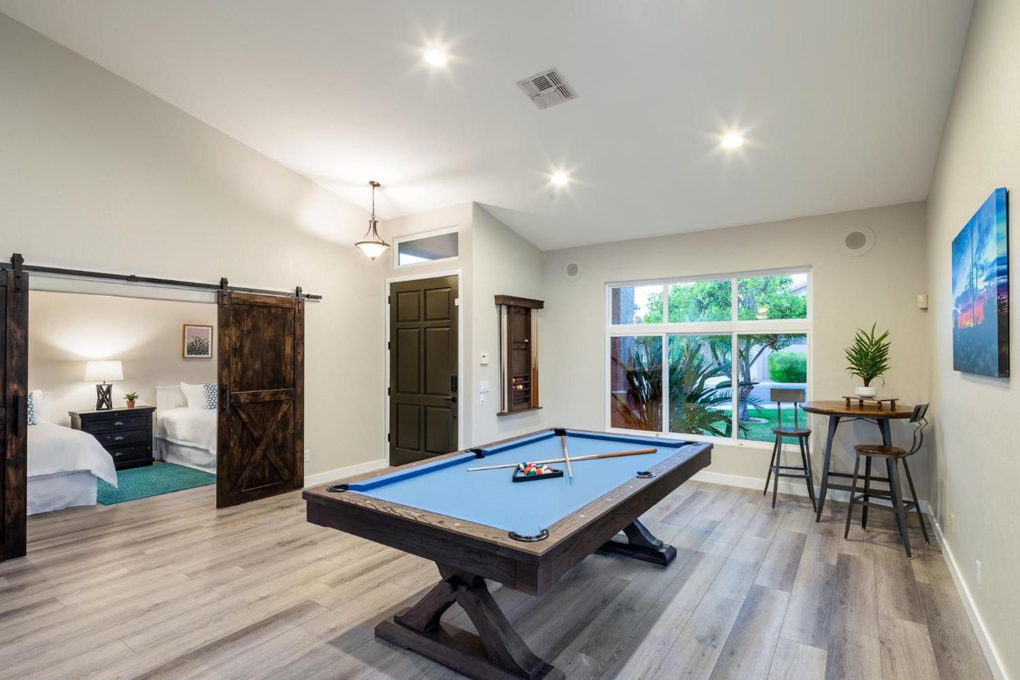 activities & amenities
