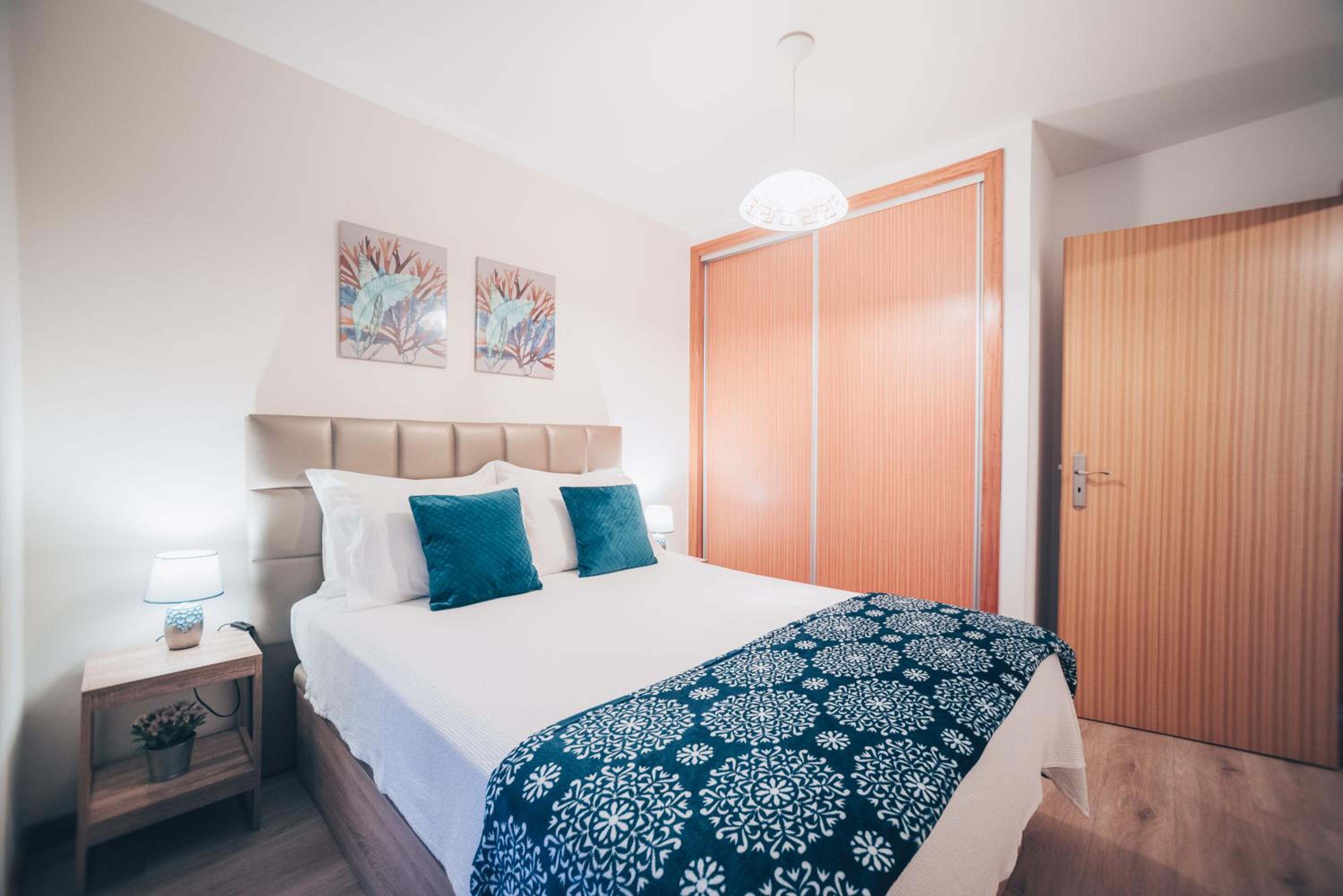 Atlantic Studios 01 en Funchal — hotel room