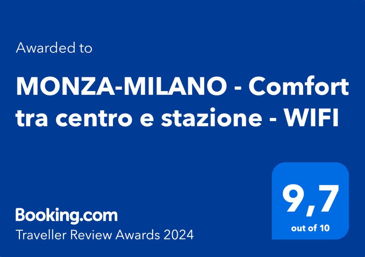 MONZA-MILANO - Comfort tra centro e stazione - WIFI view 2