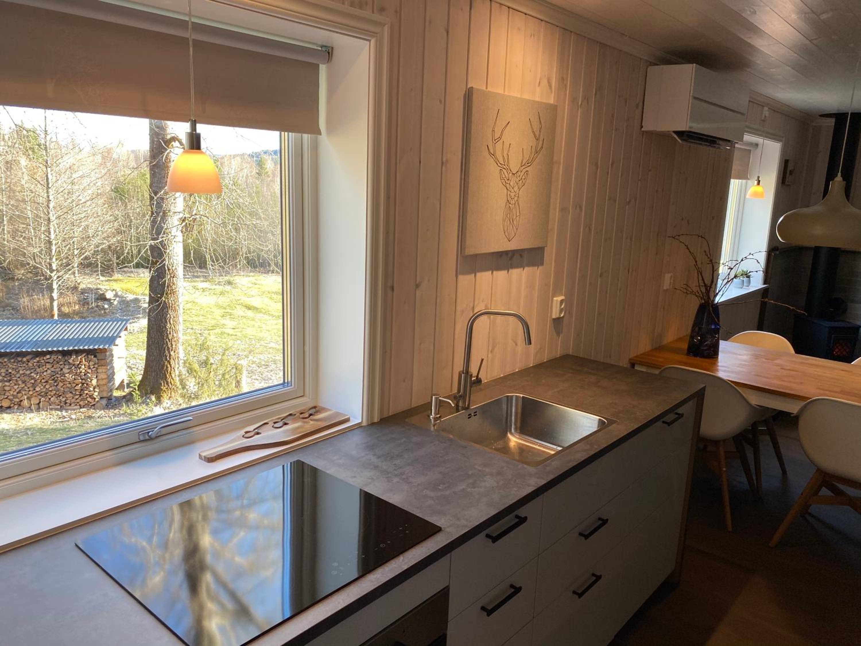Adventure Guesthouse Sweden in rural area Sunne