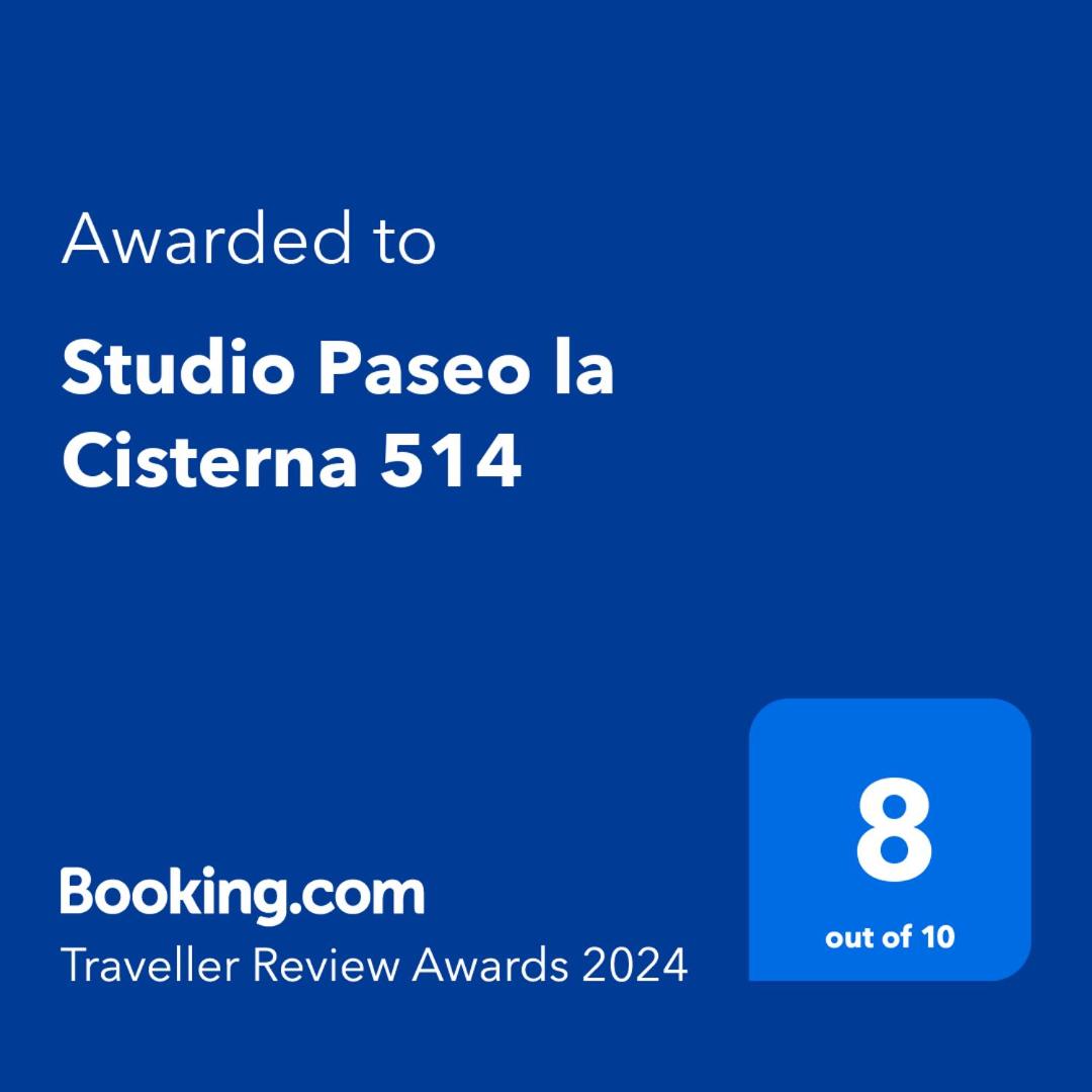 Studio Paseo la Cisterna 514