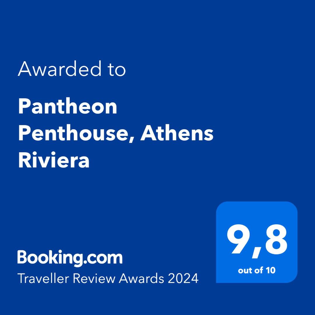 Pantheon Penthouse, Athens Riviera