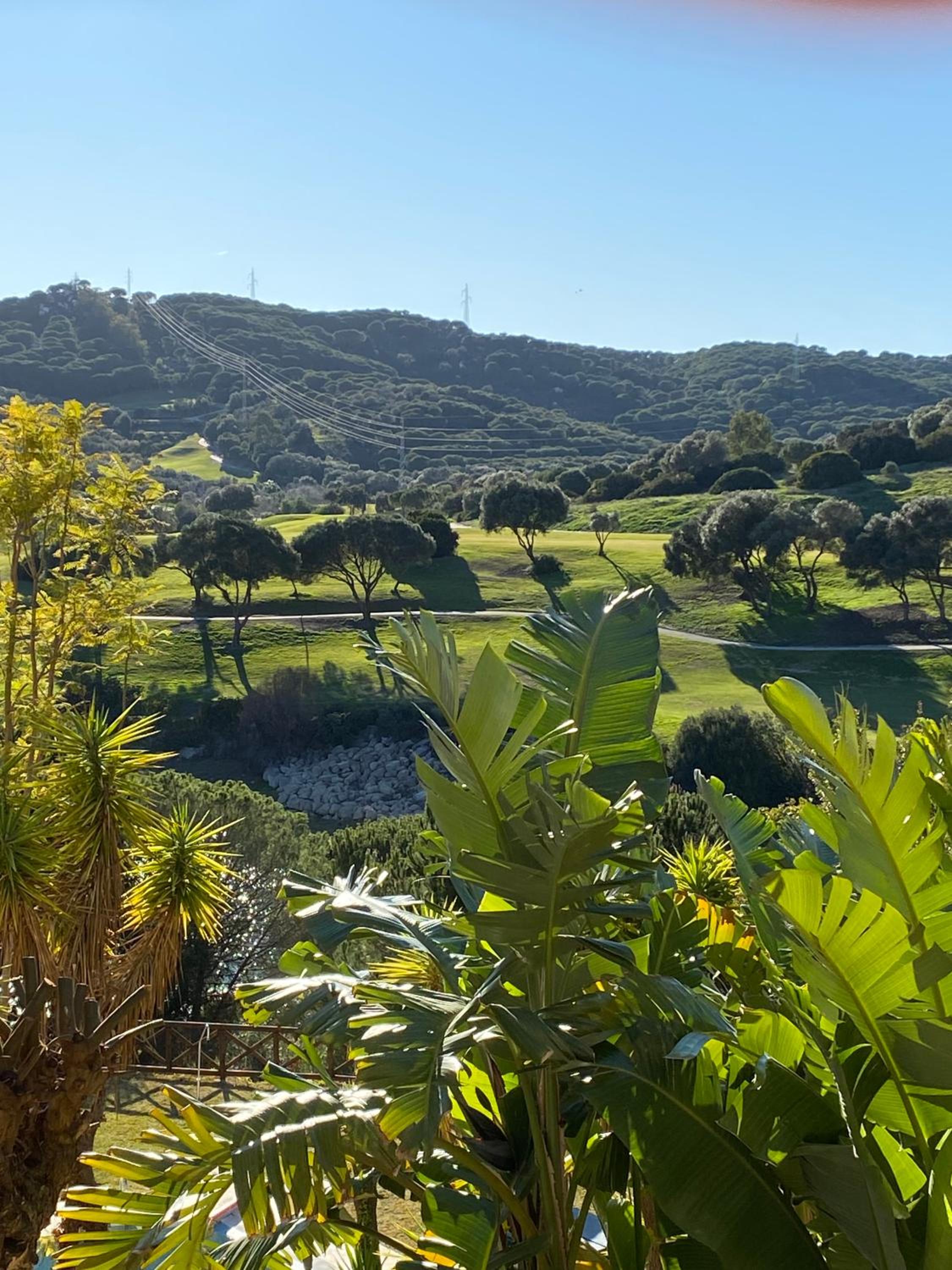 Sunny Retreat with Stunning View
