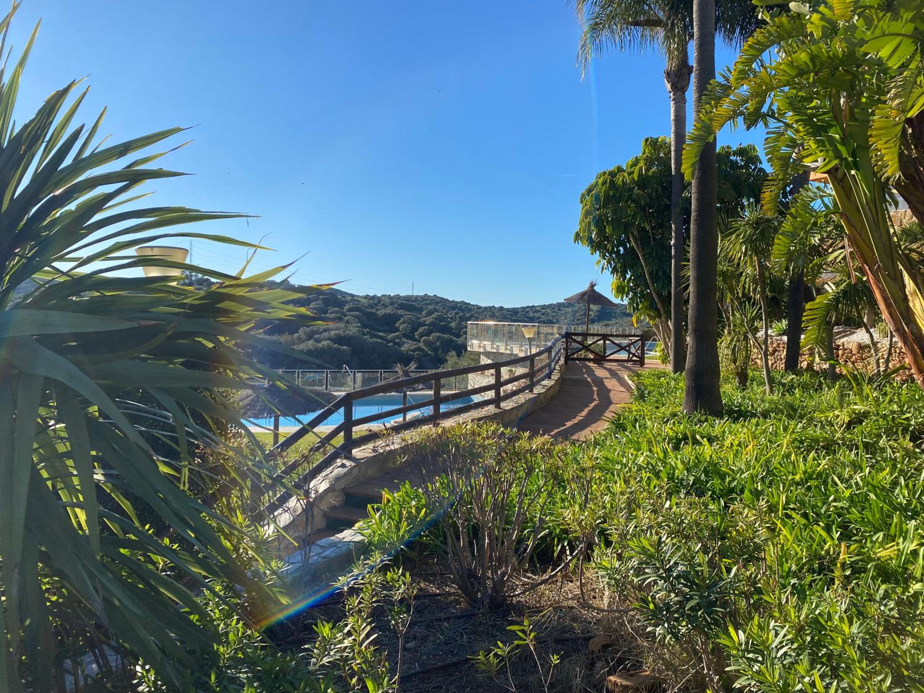 Sunny Retreat with Stunning View