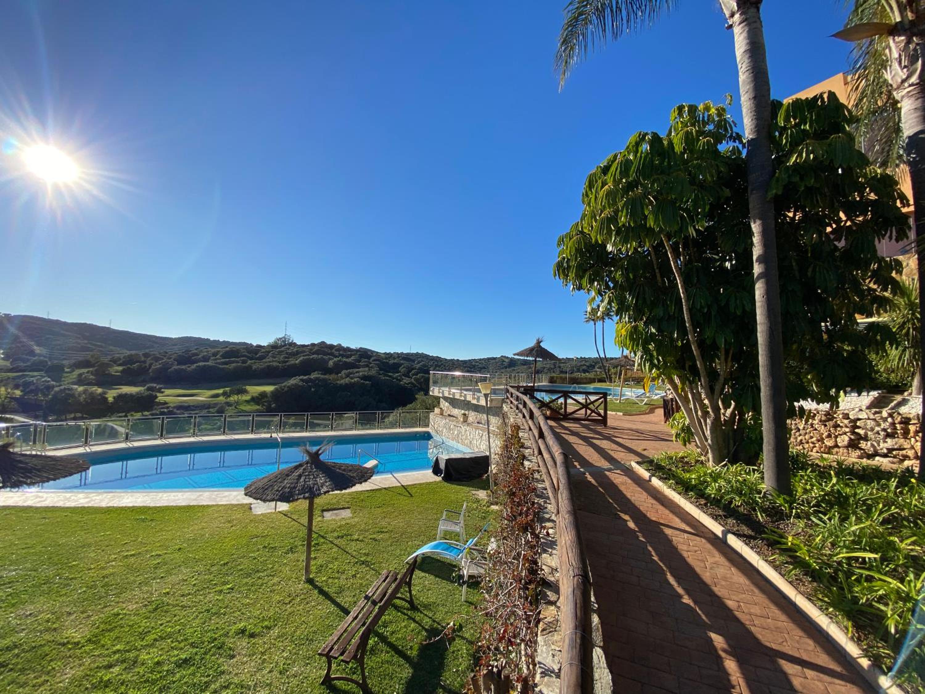 Sunny Retreat with Stunning View