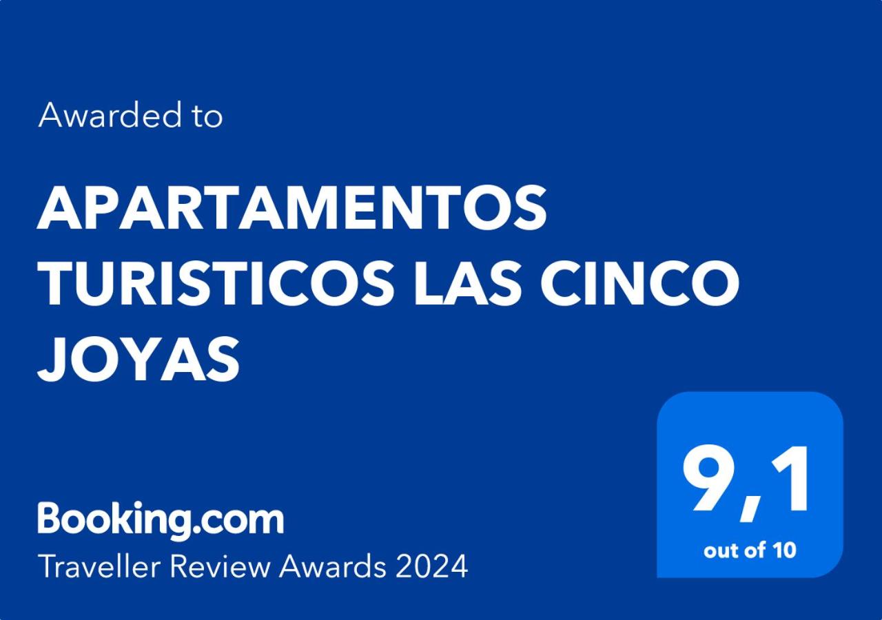 APARTAMENTOS TURISTICOS LAS CINCO JOYAS