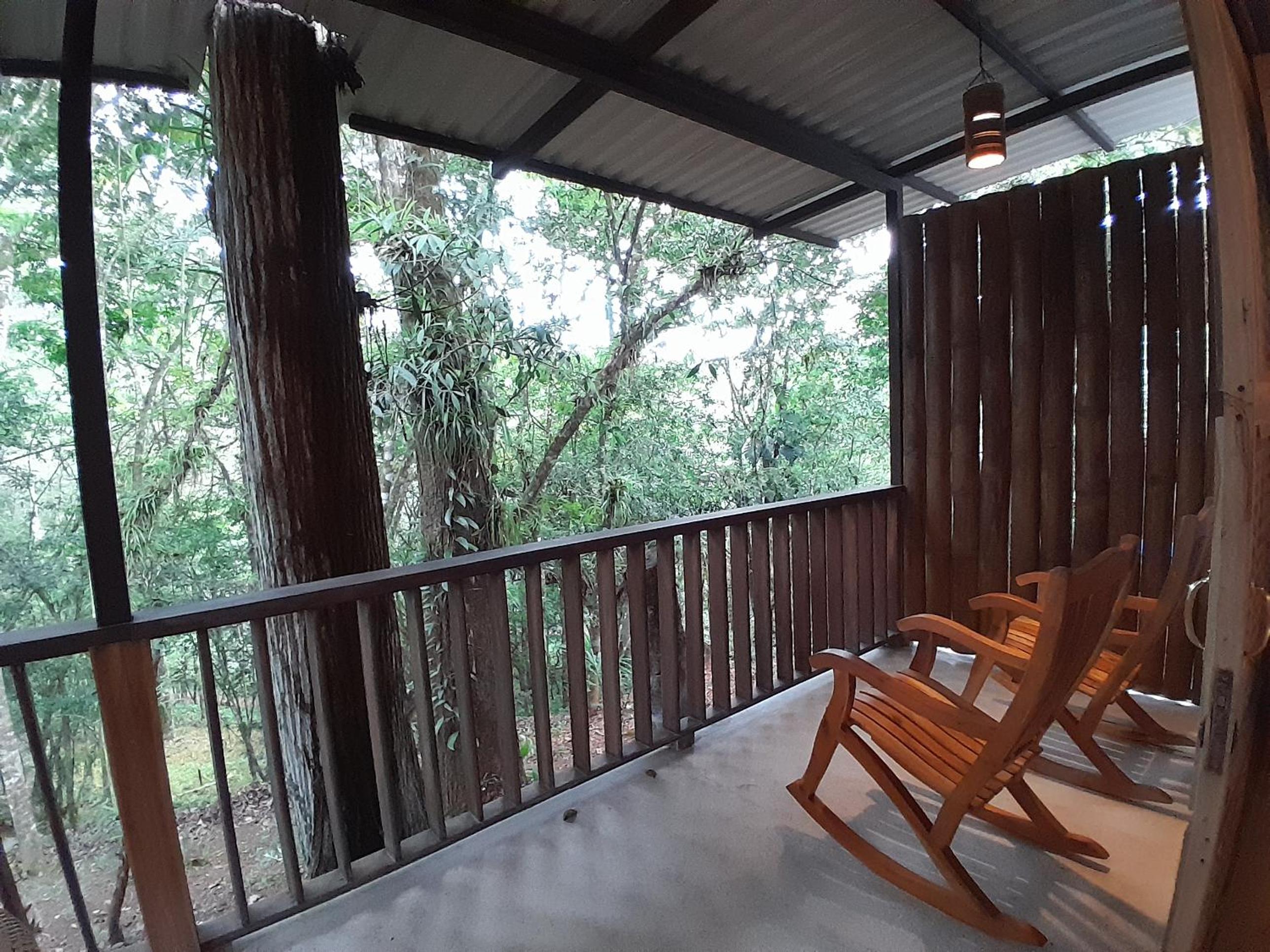 Complejo Turistico Fuga Ecolodge