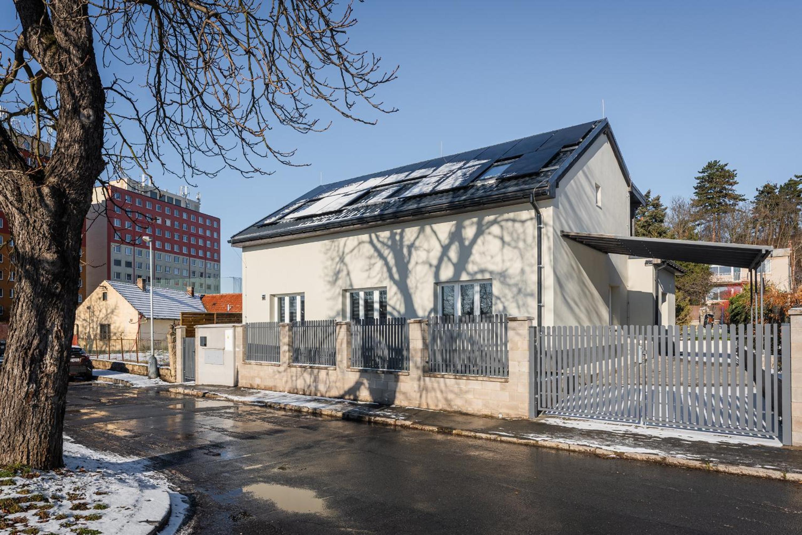 Apartmán Praha