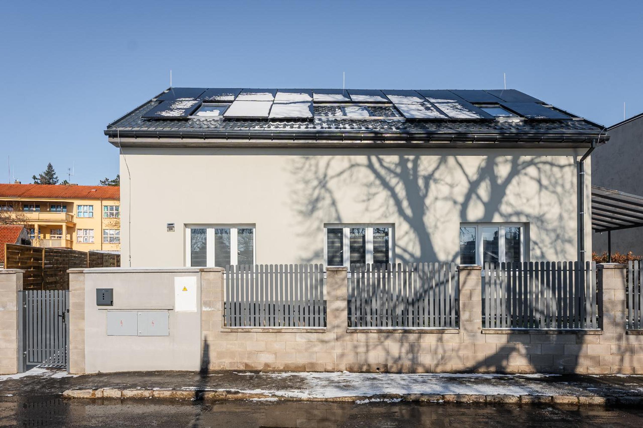 Apartmán Praha