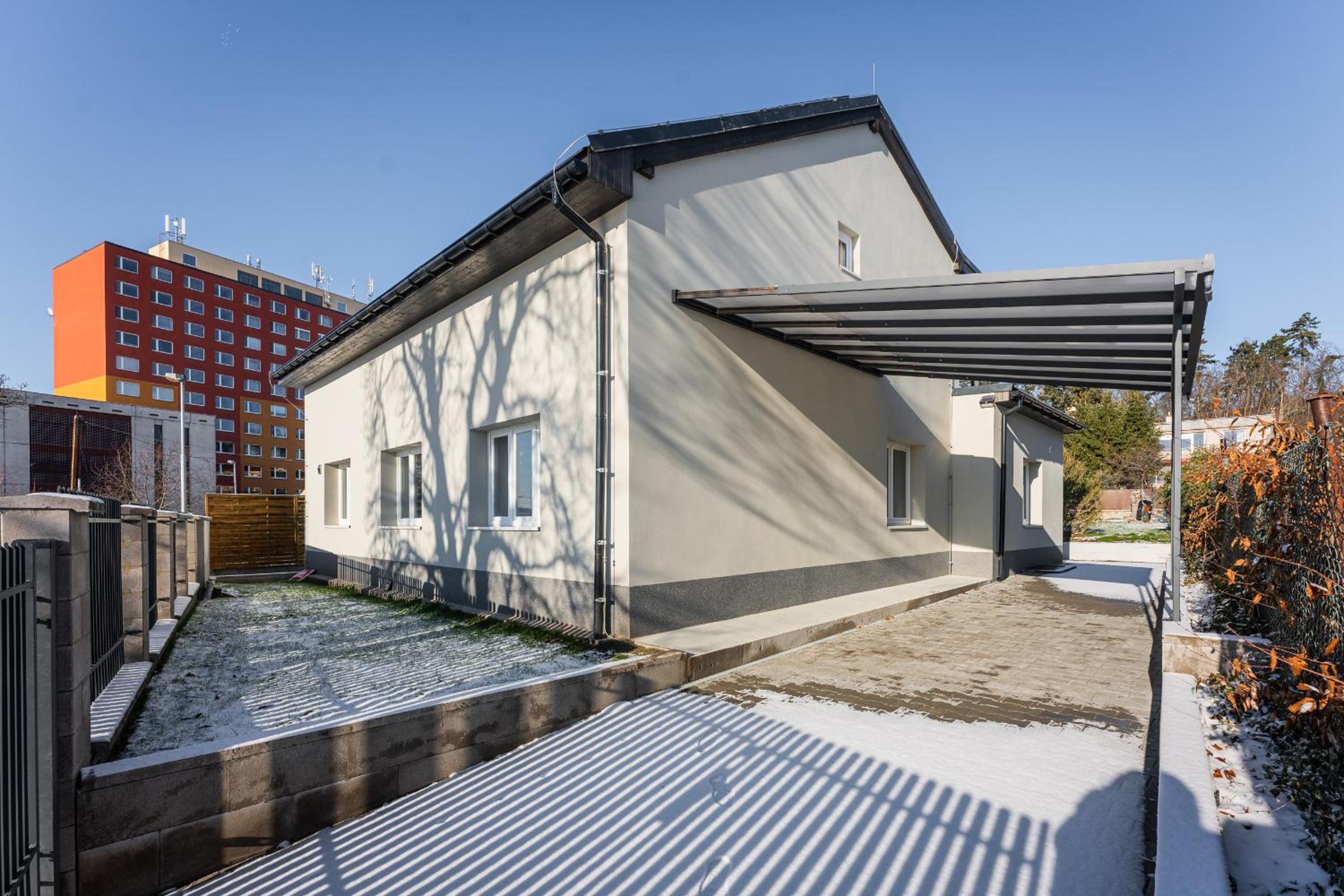 Apartmán Praha