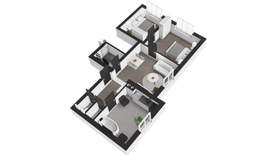 Apartmán Praha