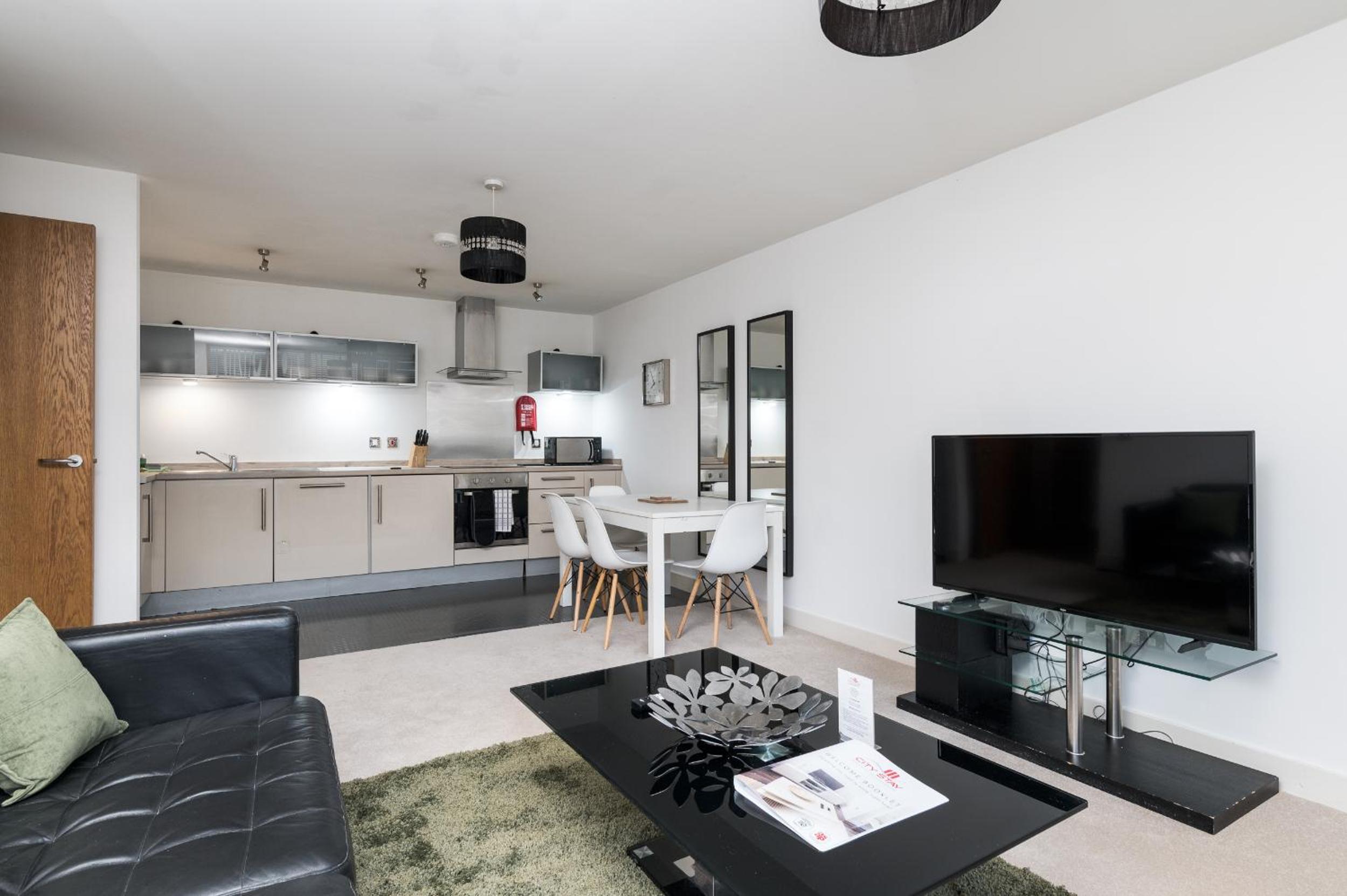 City Stay Apartments - Vizion view 5