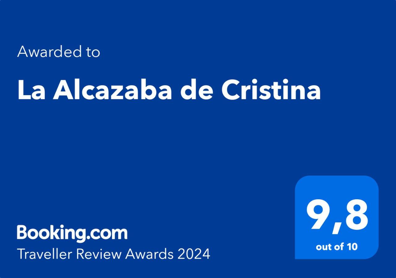 La Alcazaba de Cristina