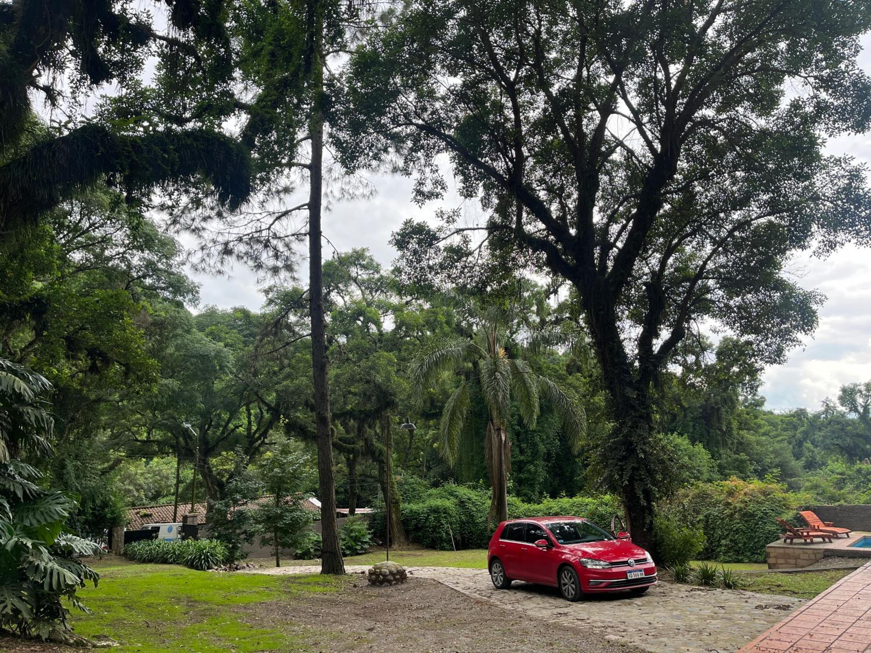 La casa de la Quebrada
