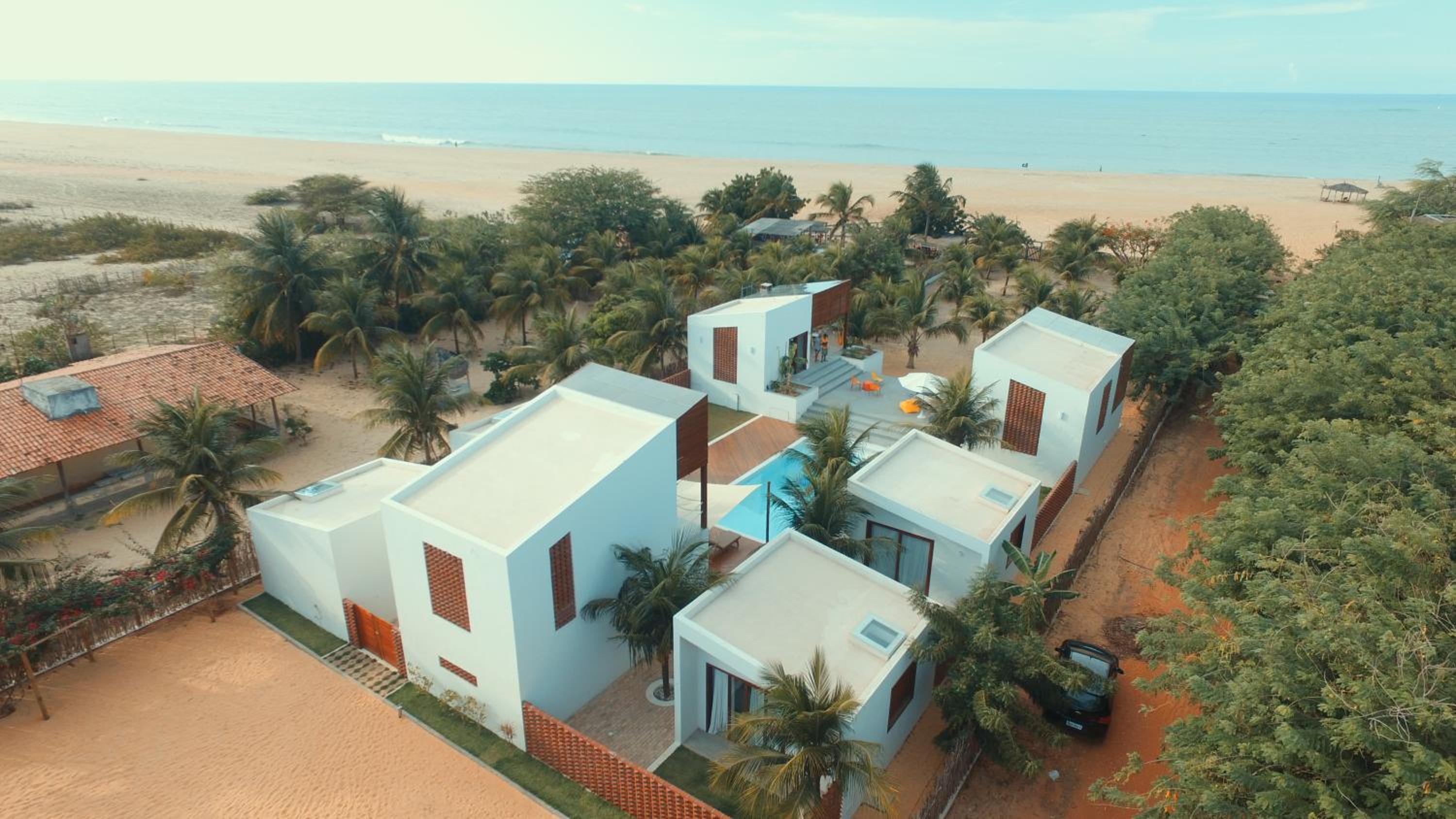 Maison dos corais-luxury beach house