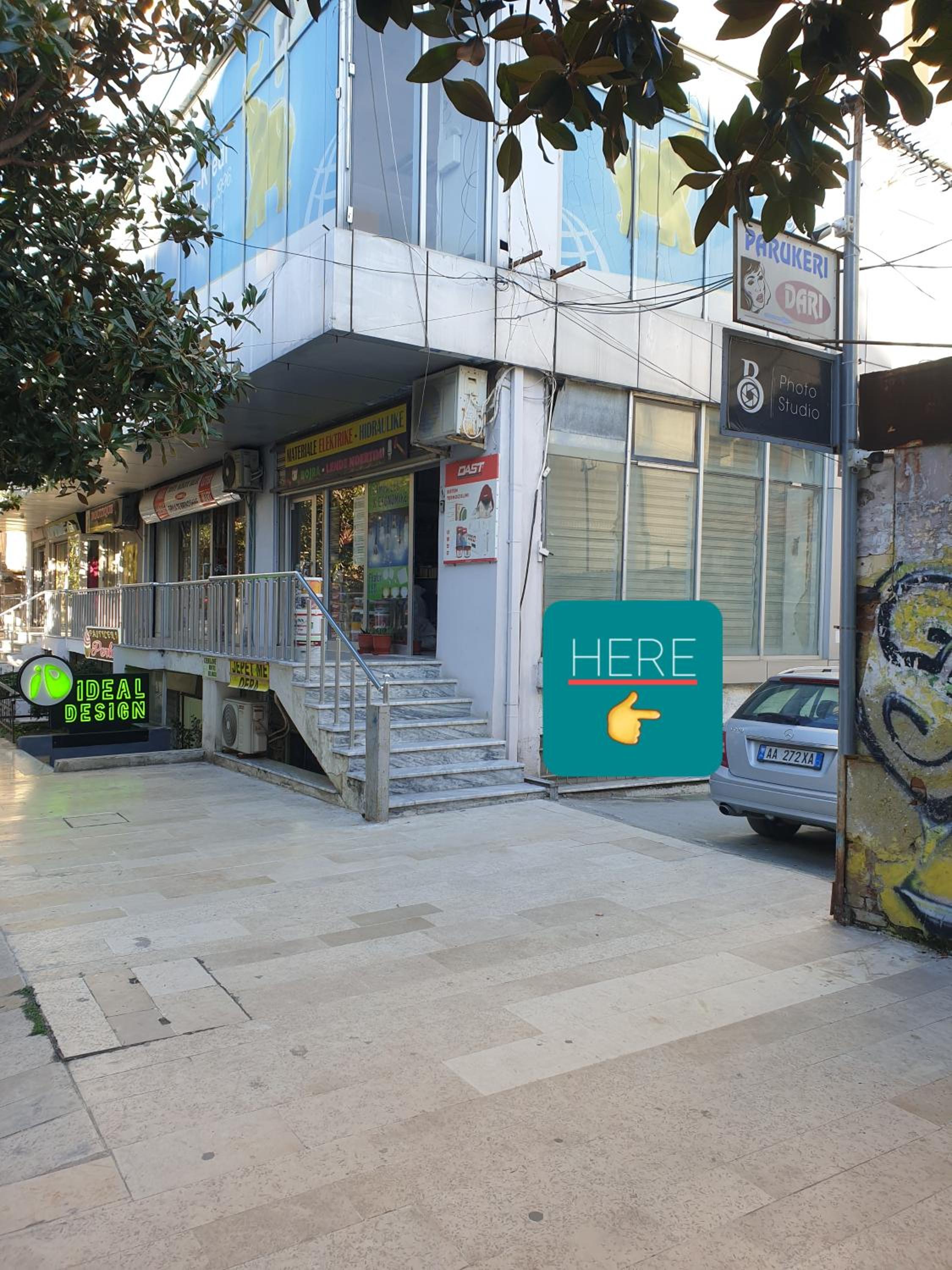 Armando's house Durres