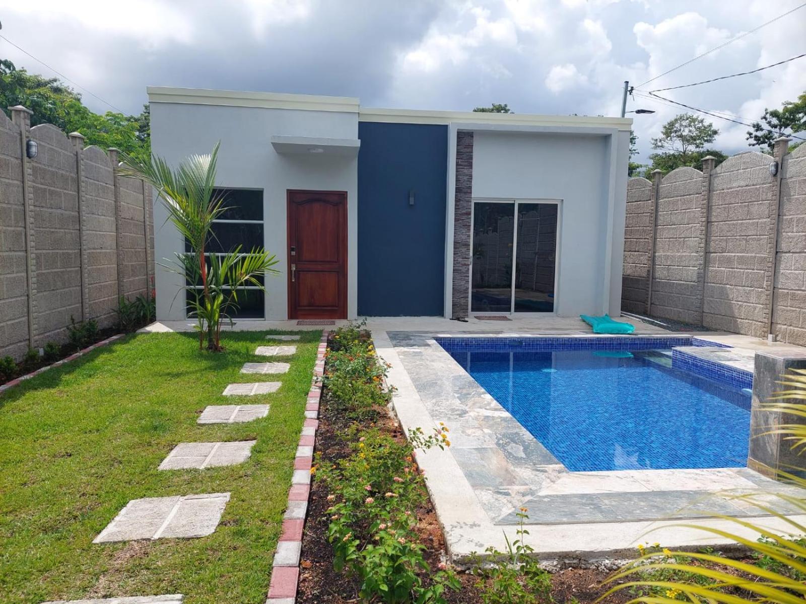Casa Bahía Ale, Bahía Ballena Uvita