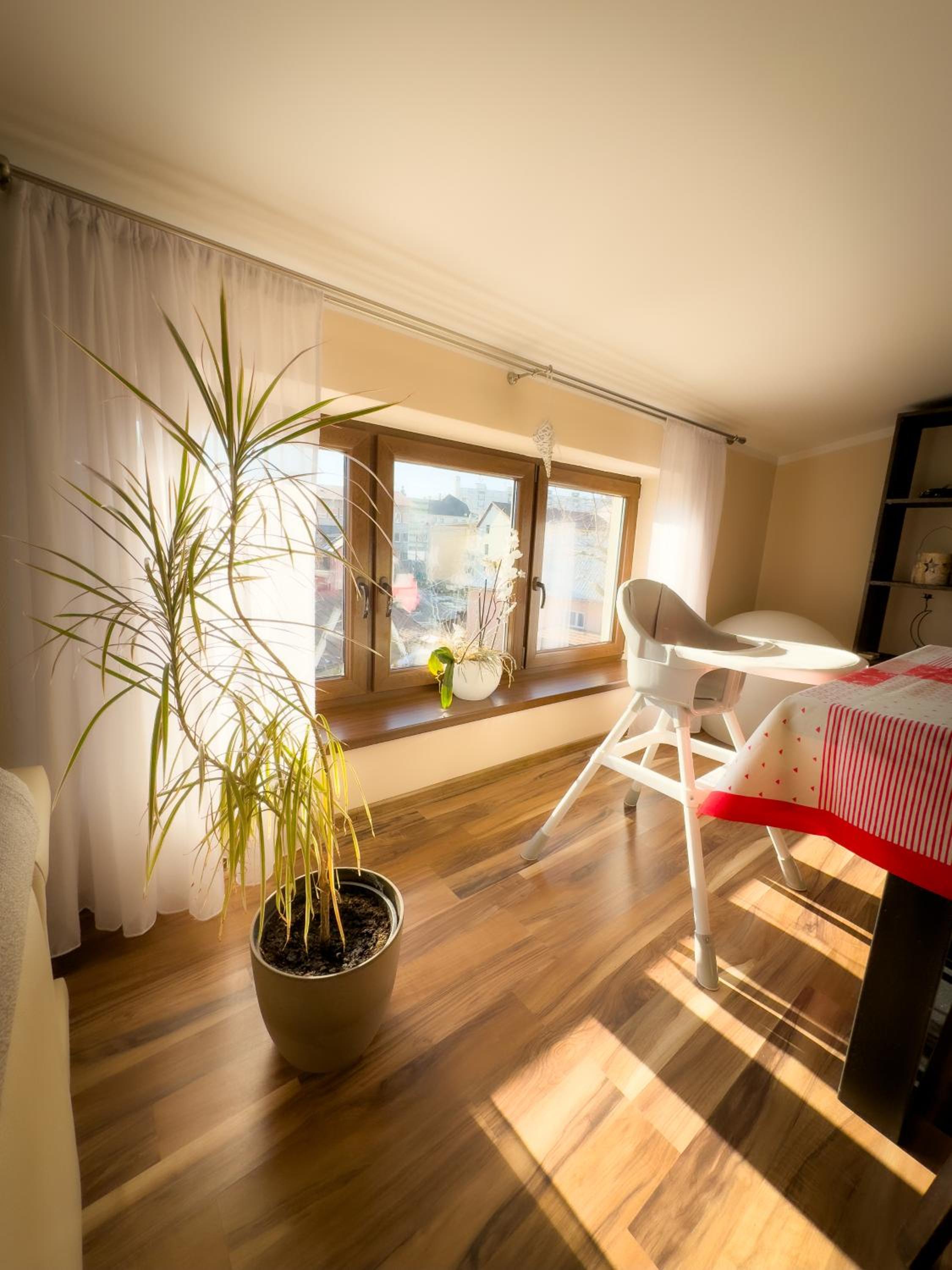 Apartmány Belá