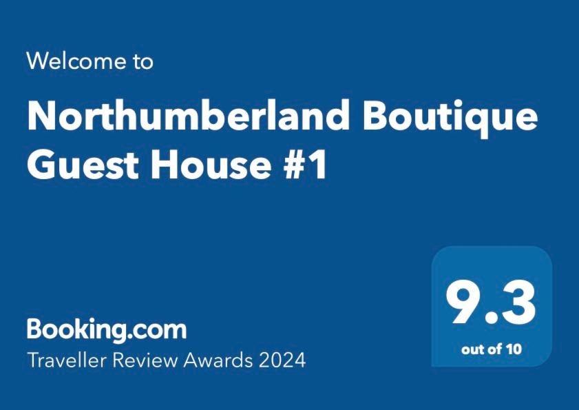Northumberland Boutique Guest House #1