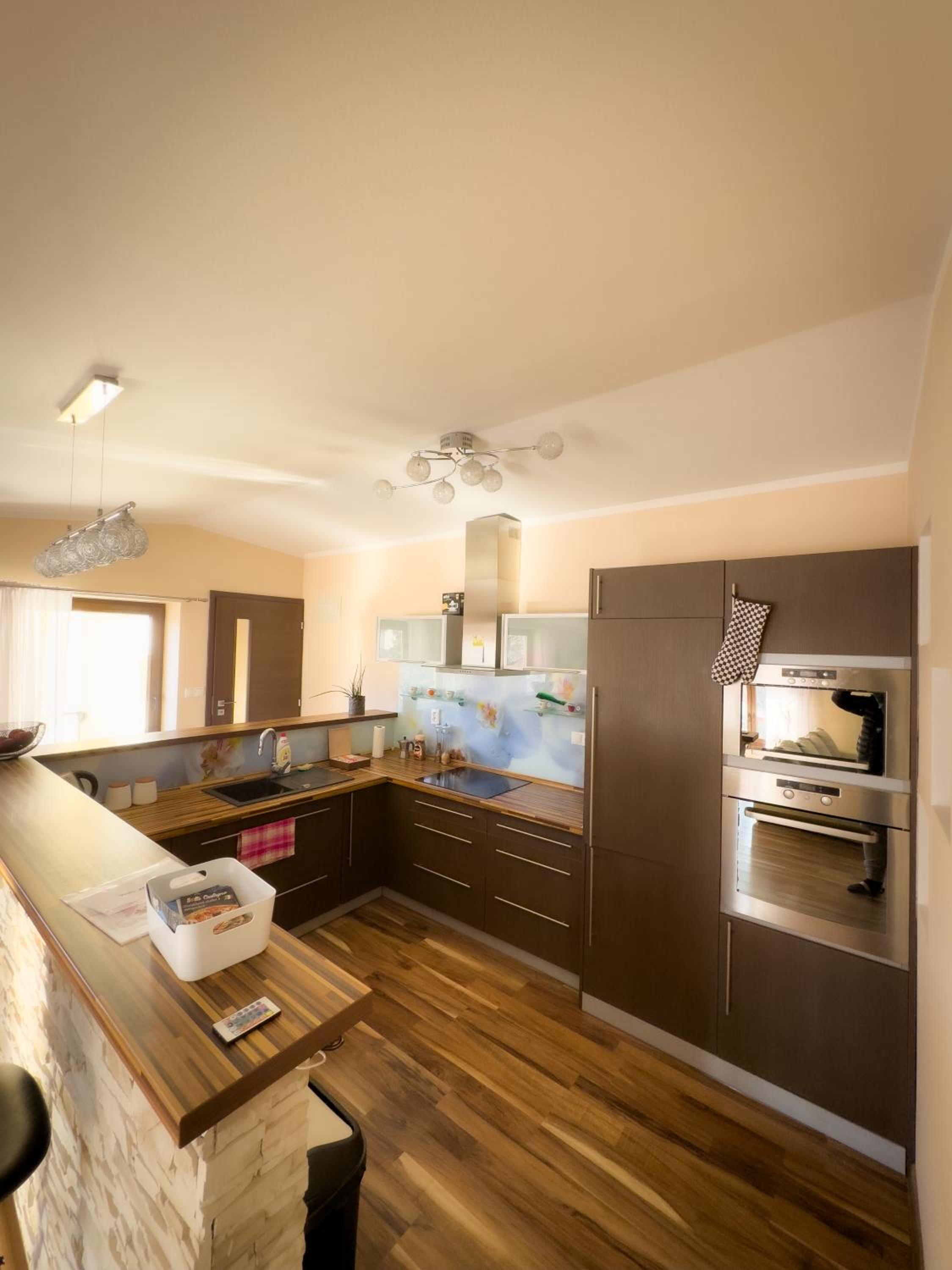 Apartmány Belá